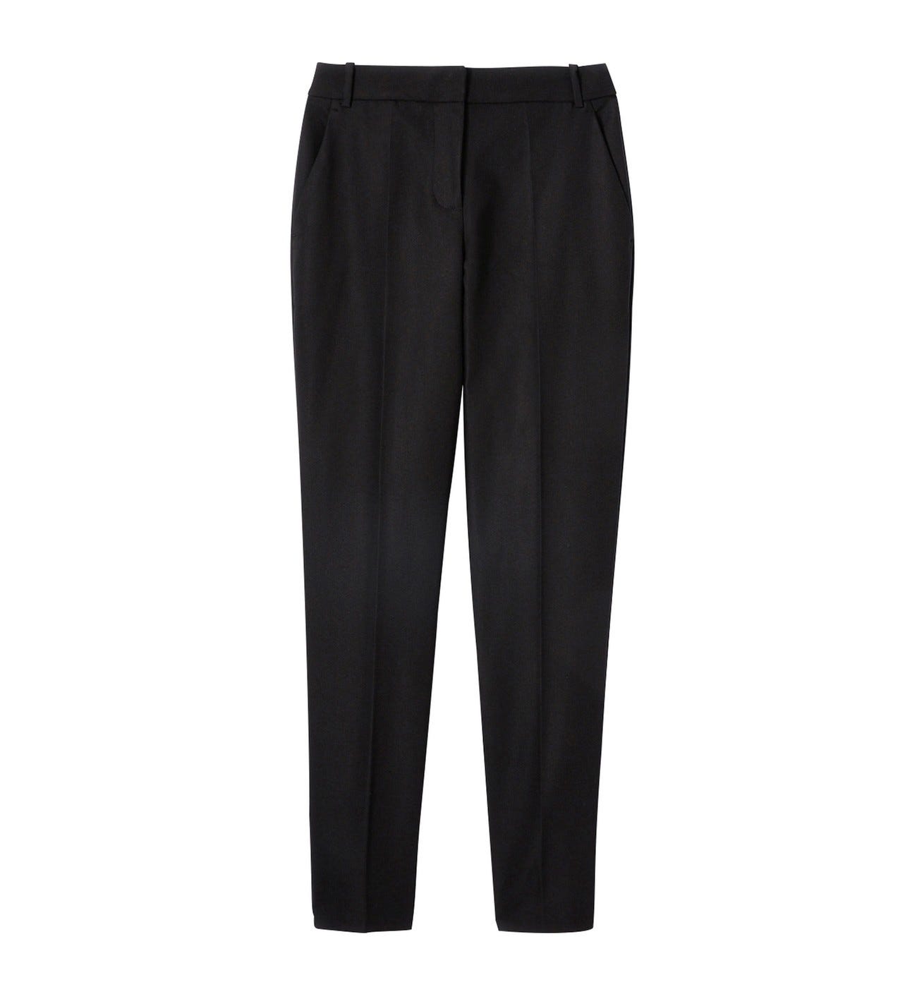 Cigarette trousers