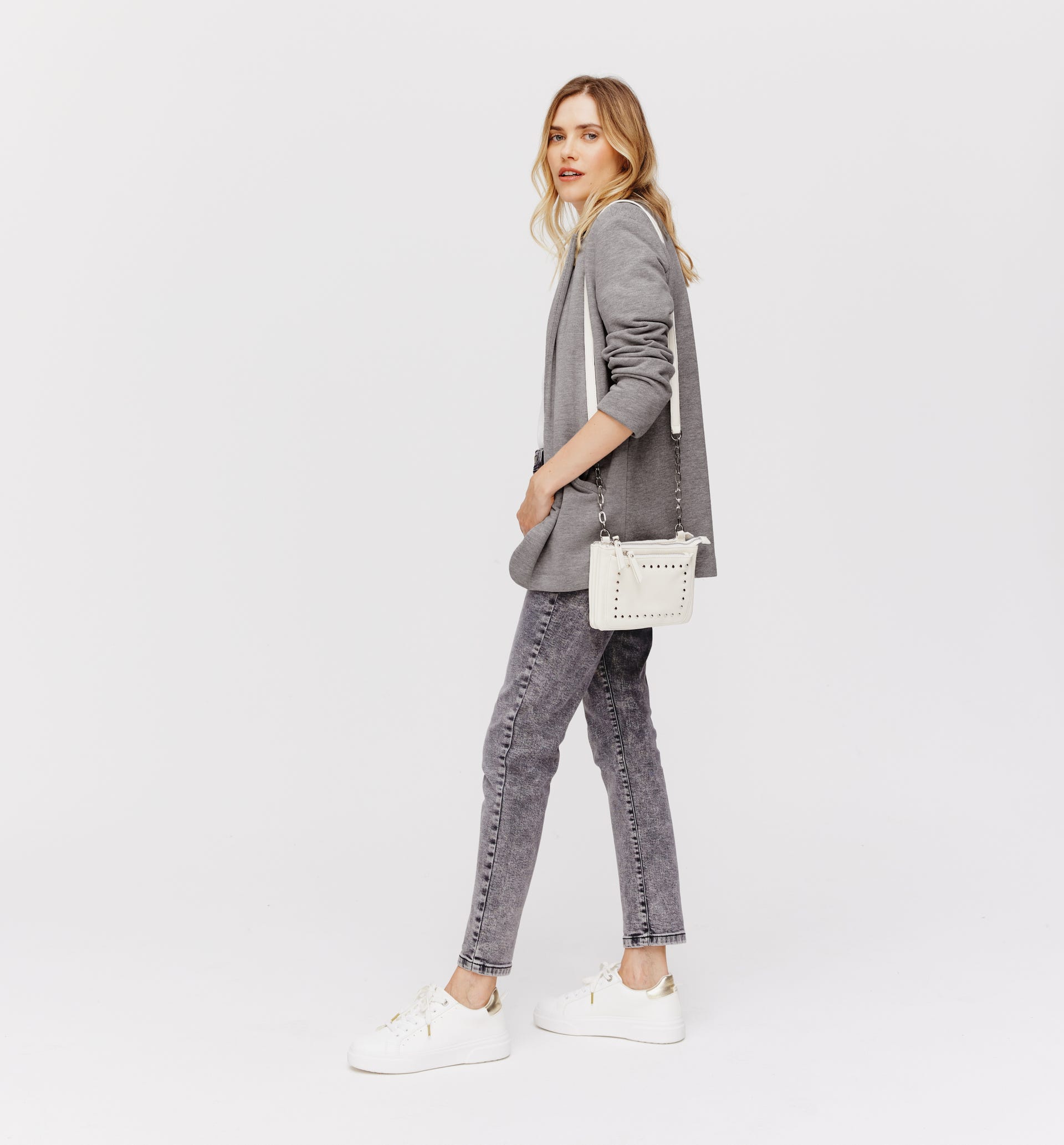 Sweatjacke für Damen