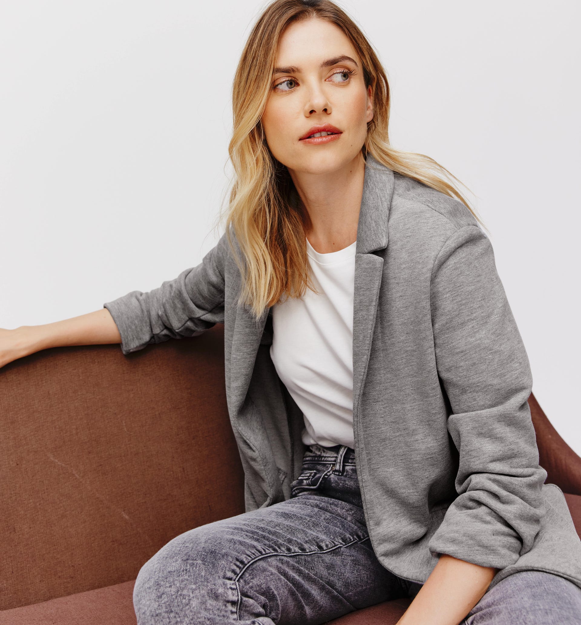 Sweatjacke für Damen