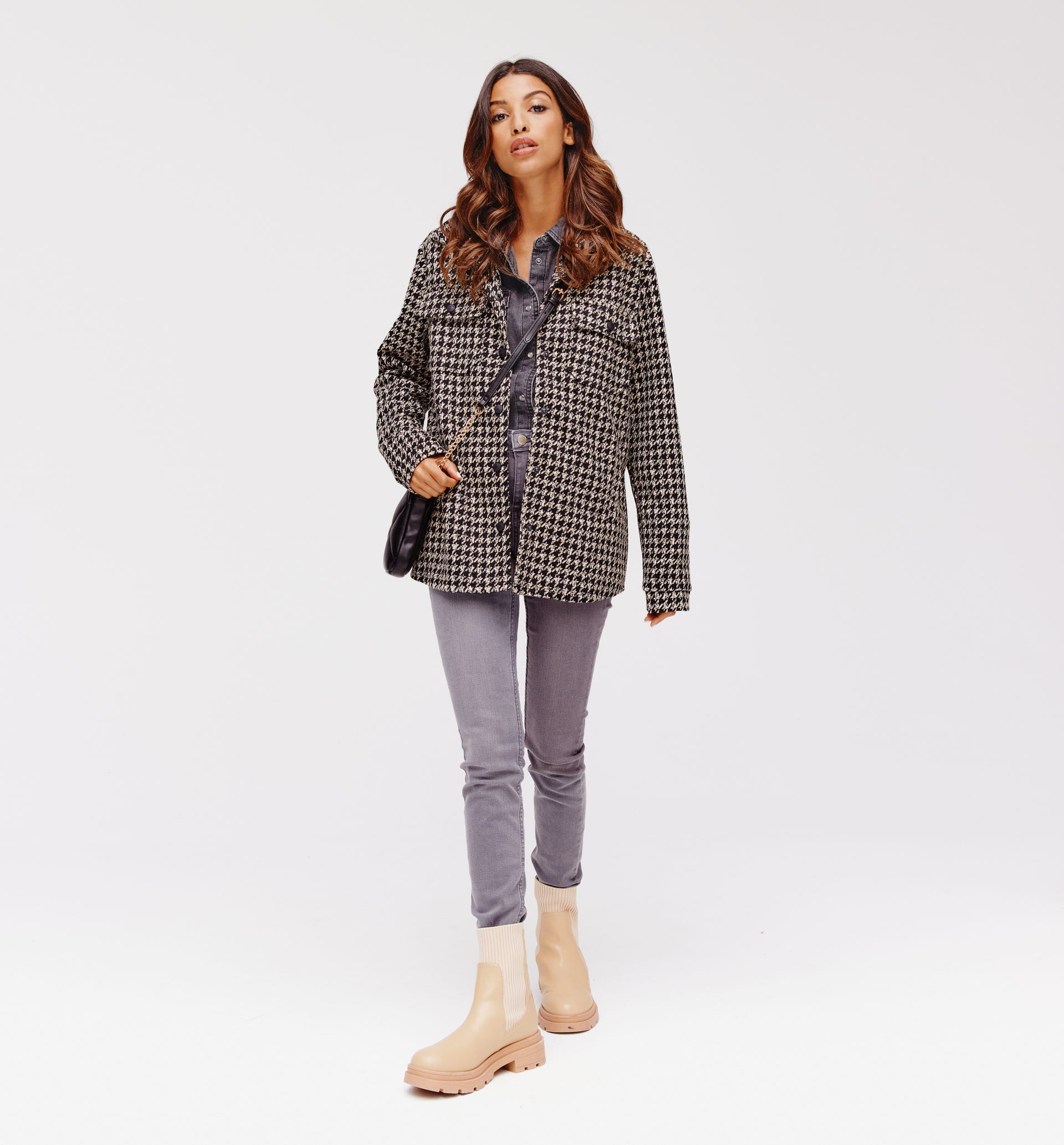 Dogtooth overjacket