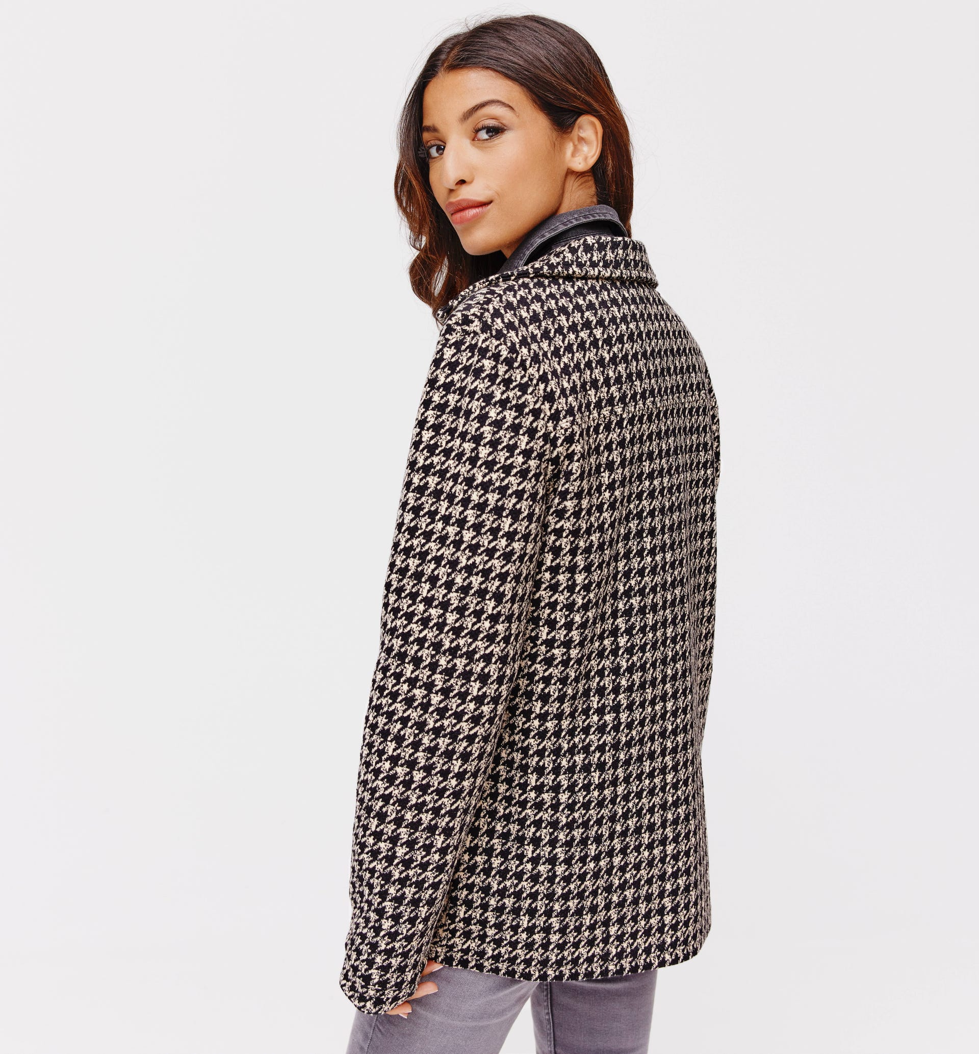 Dogtooth overjacket