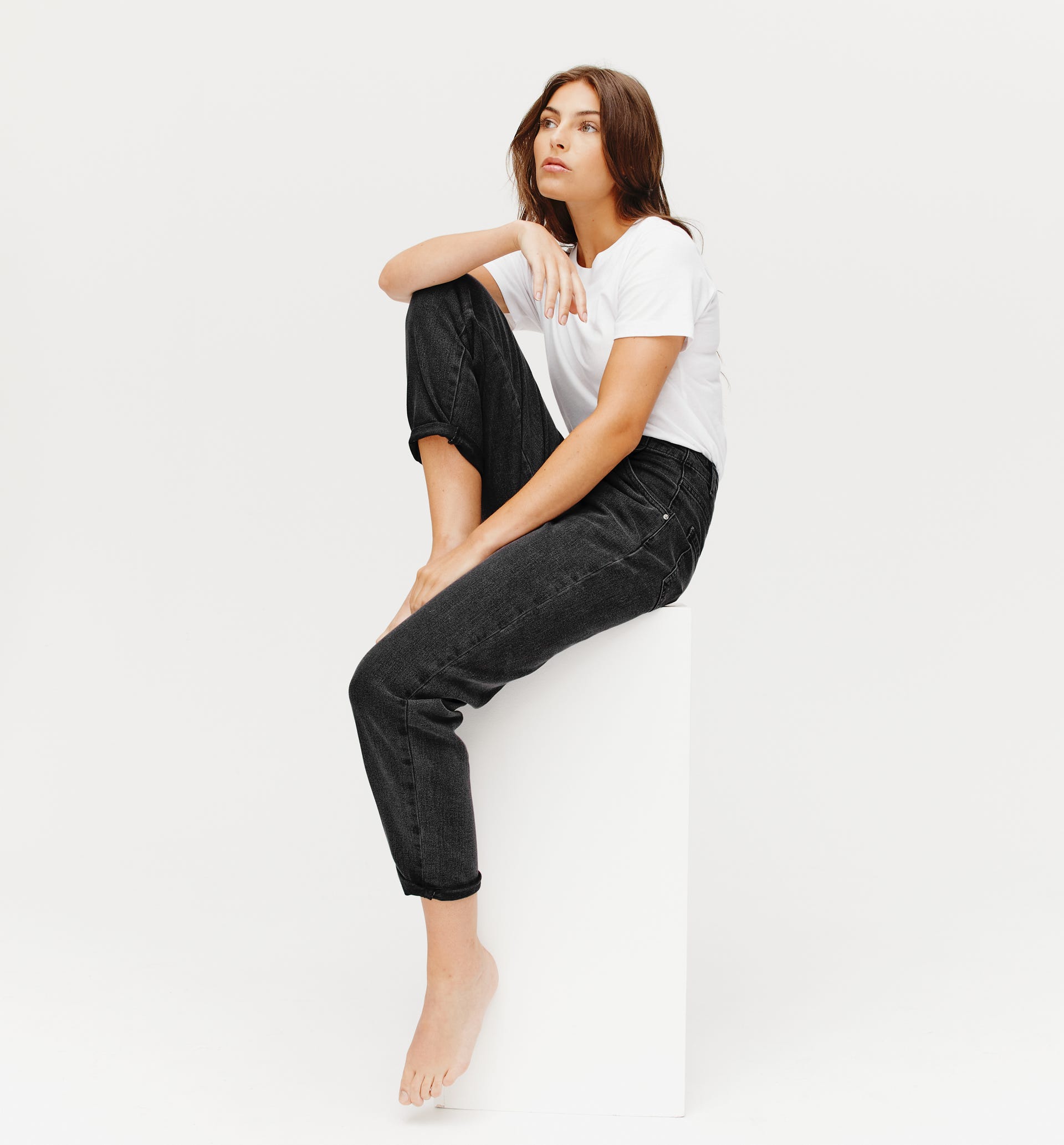 OSCAR slouchy jeans