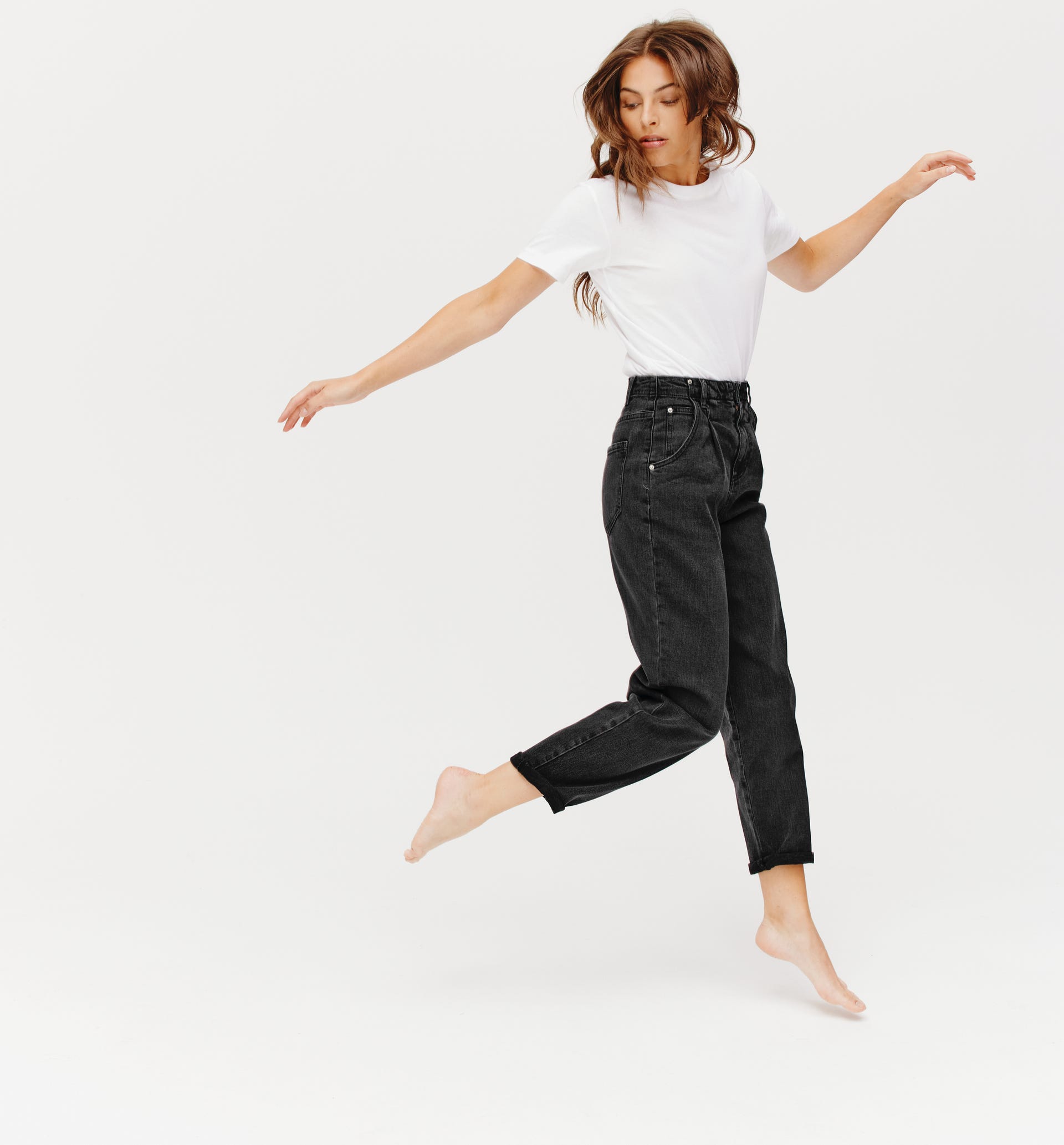 OSCAR slouchy jeans
