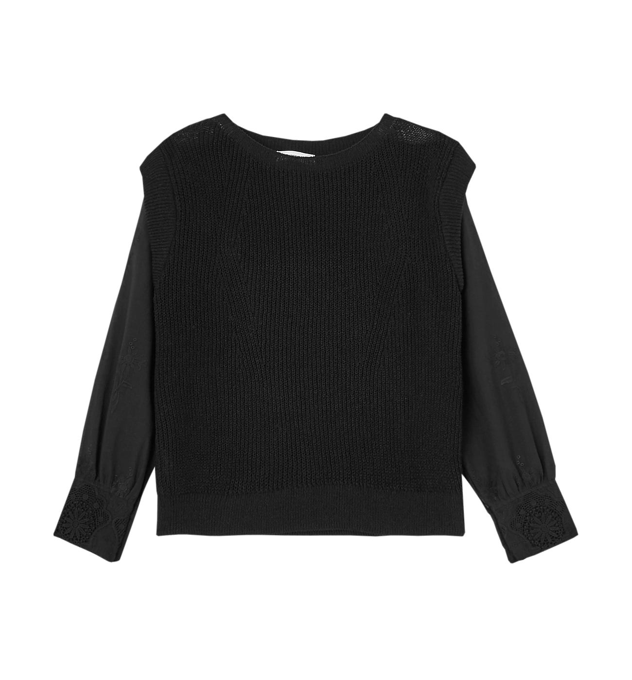 2 in 1 jumper