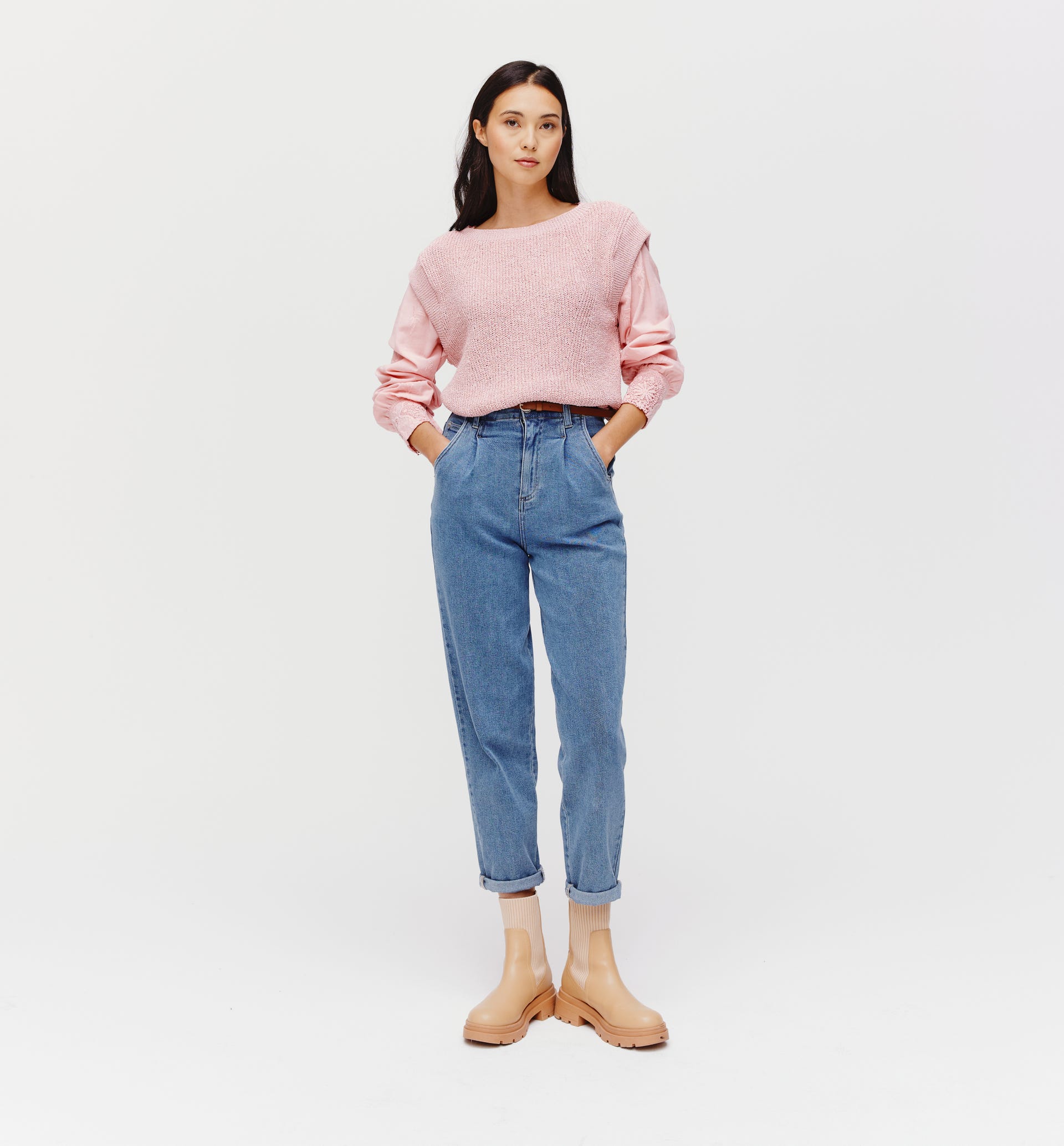 2 in 1 jumper