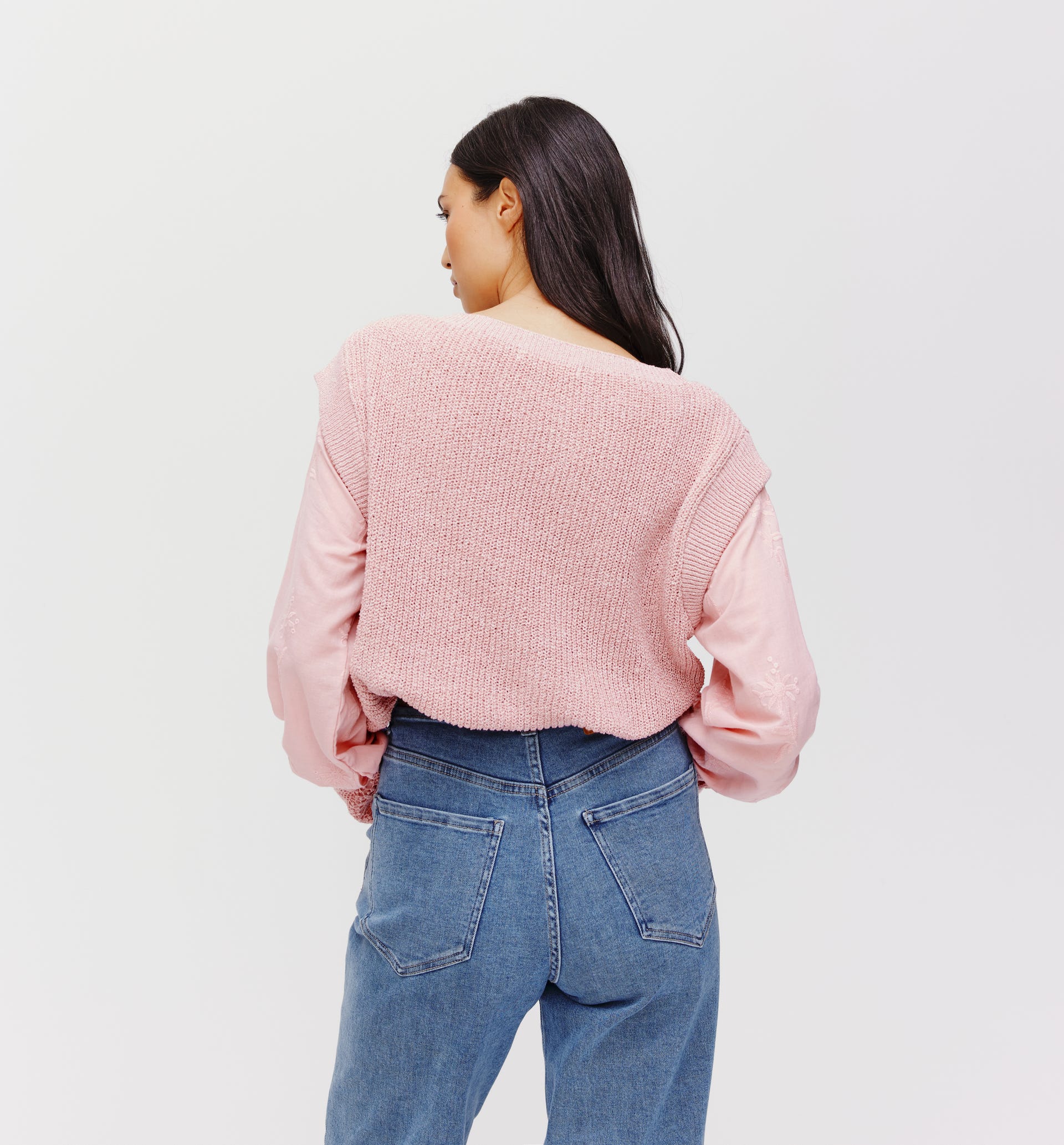 2 in 1 jumper