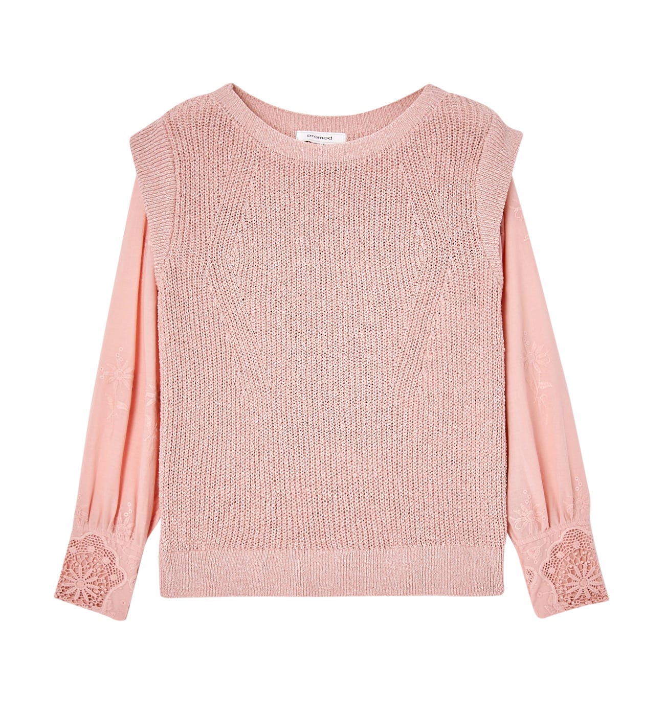 2 in 1 jumper