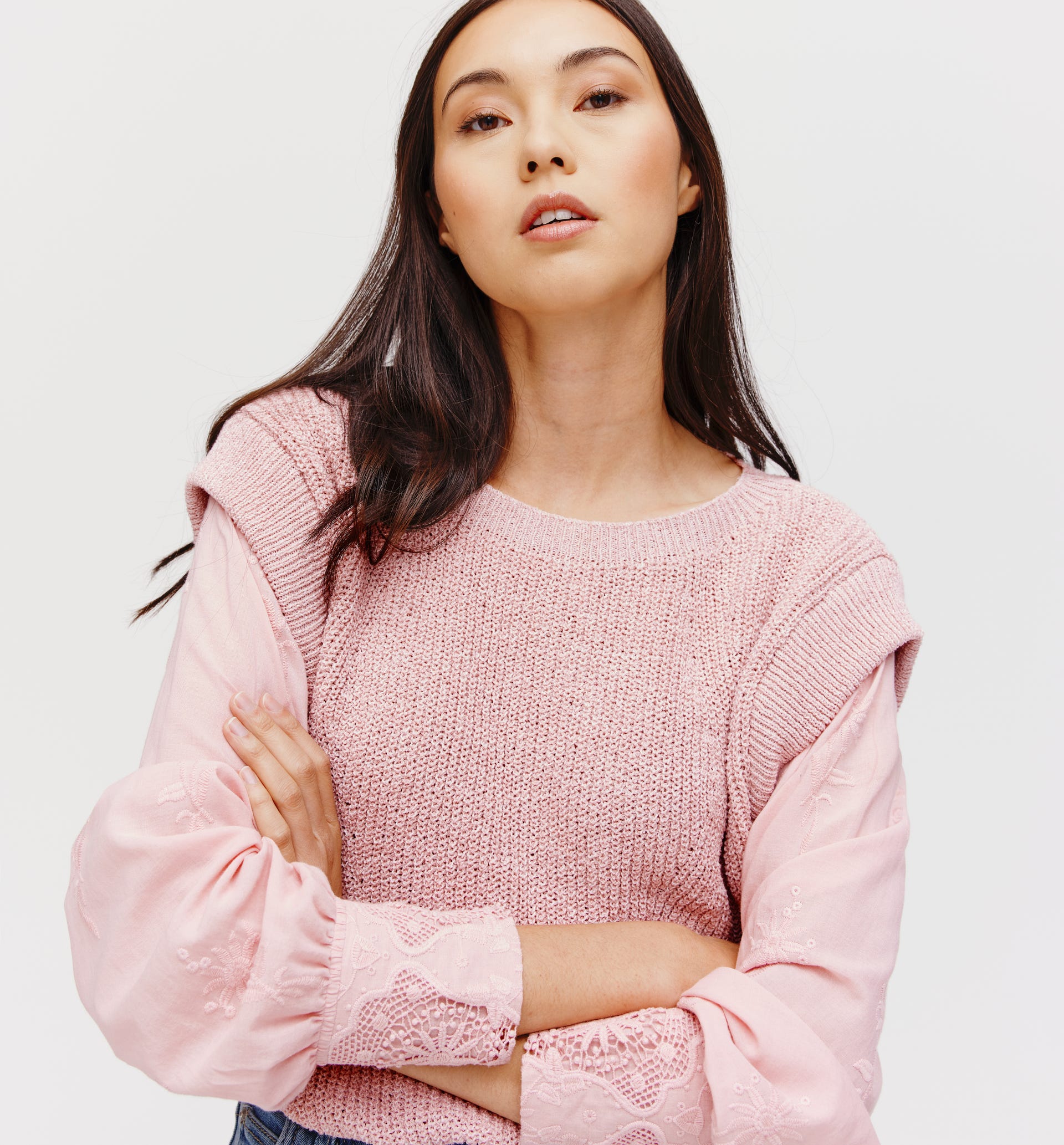 2 in 1 jumper