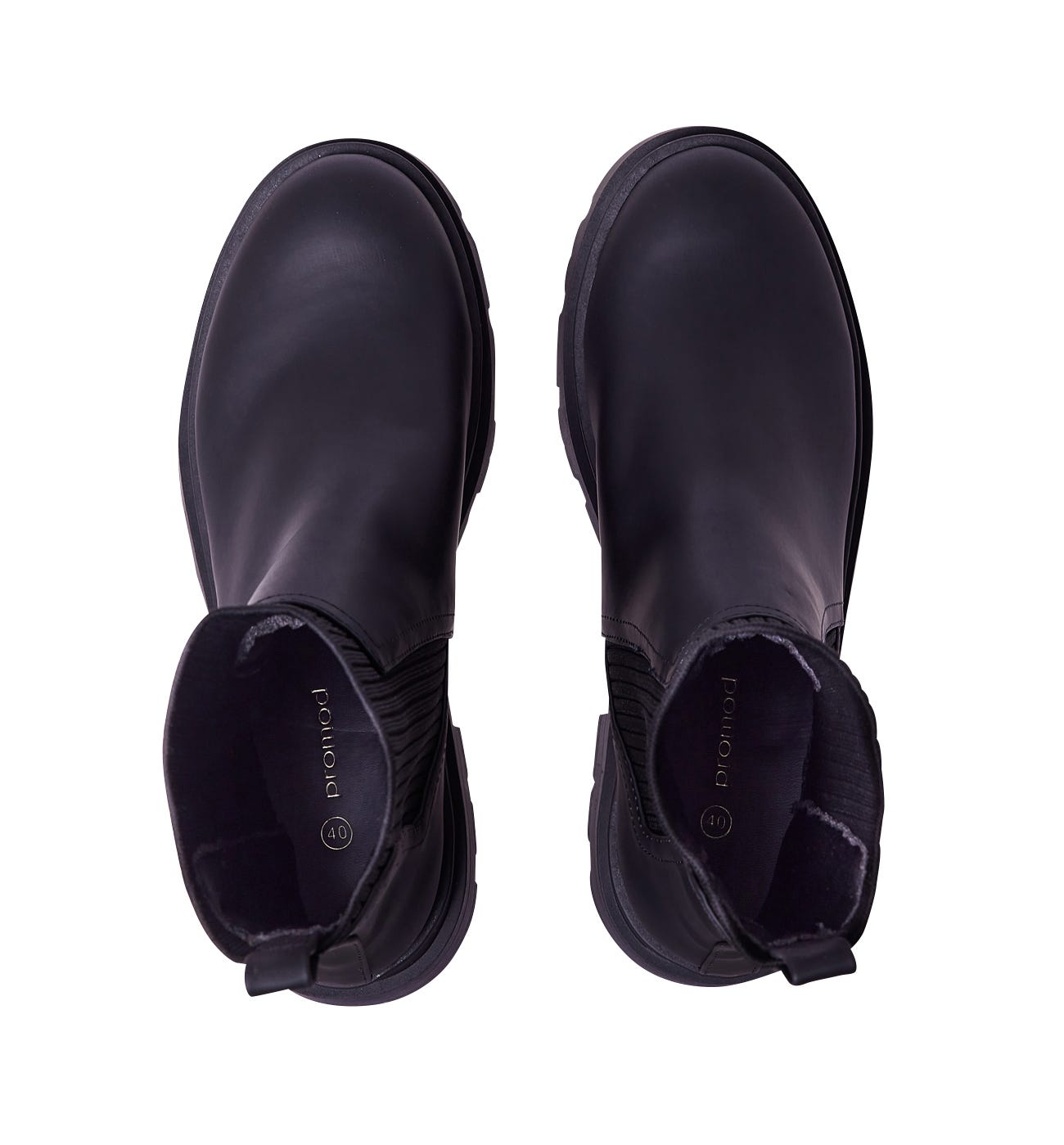 Botines biker