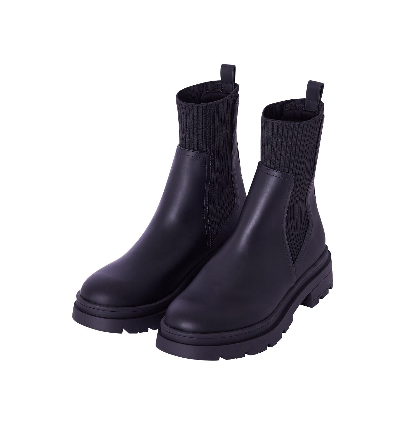 Botines biker