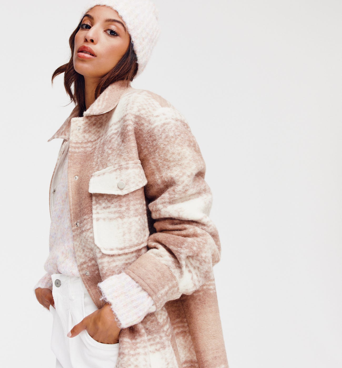 Italian wool coat