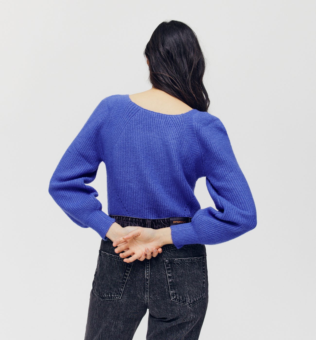 Feinstrickpullover