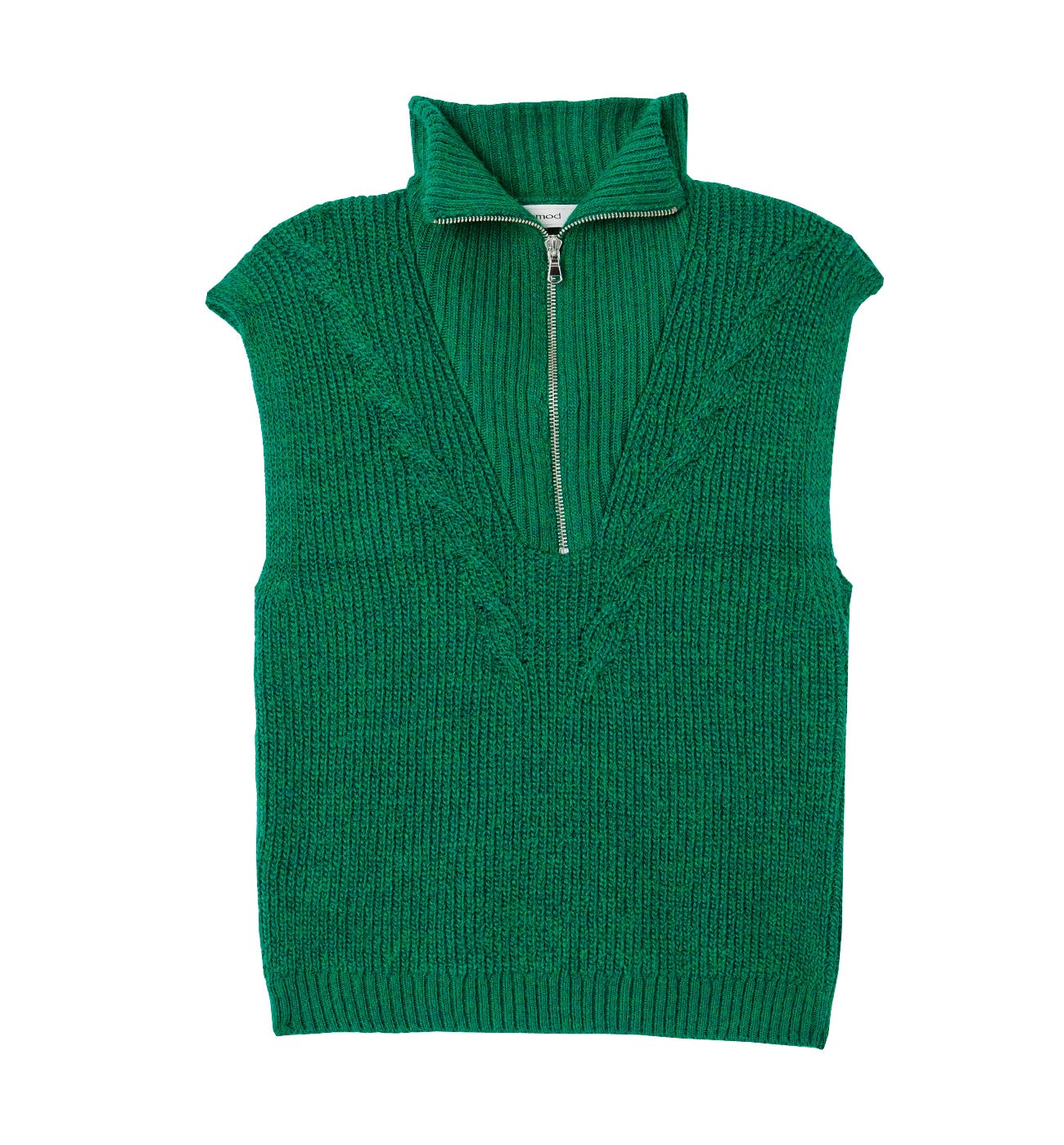 Jersey camionero sin mangas