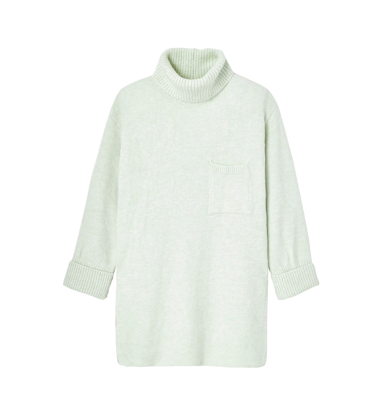 Maglia dolcevita oversize