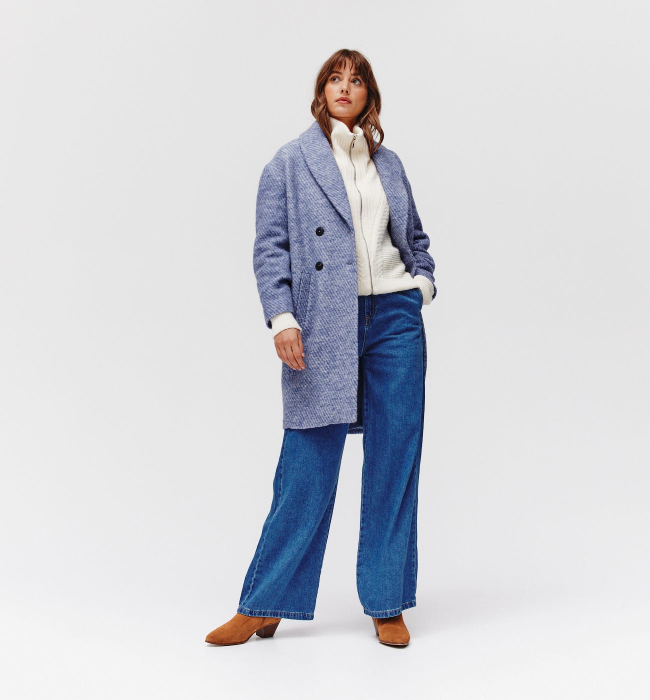 Sweter damski