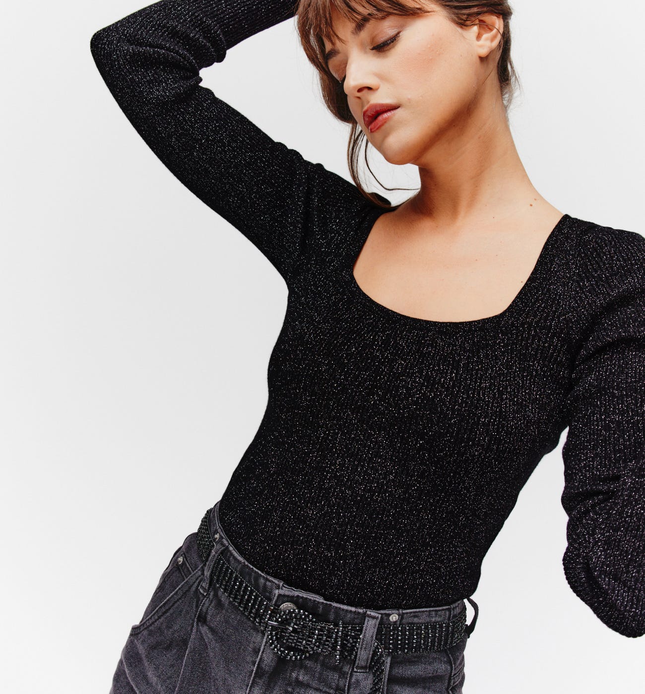 Damski sweter