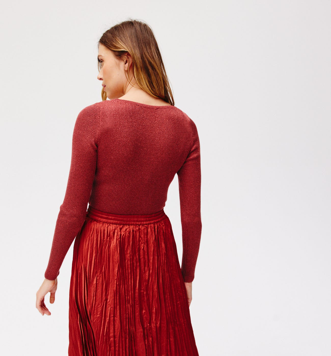 Damski sweter