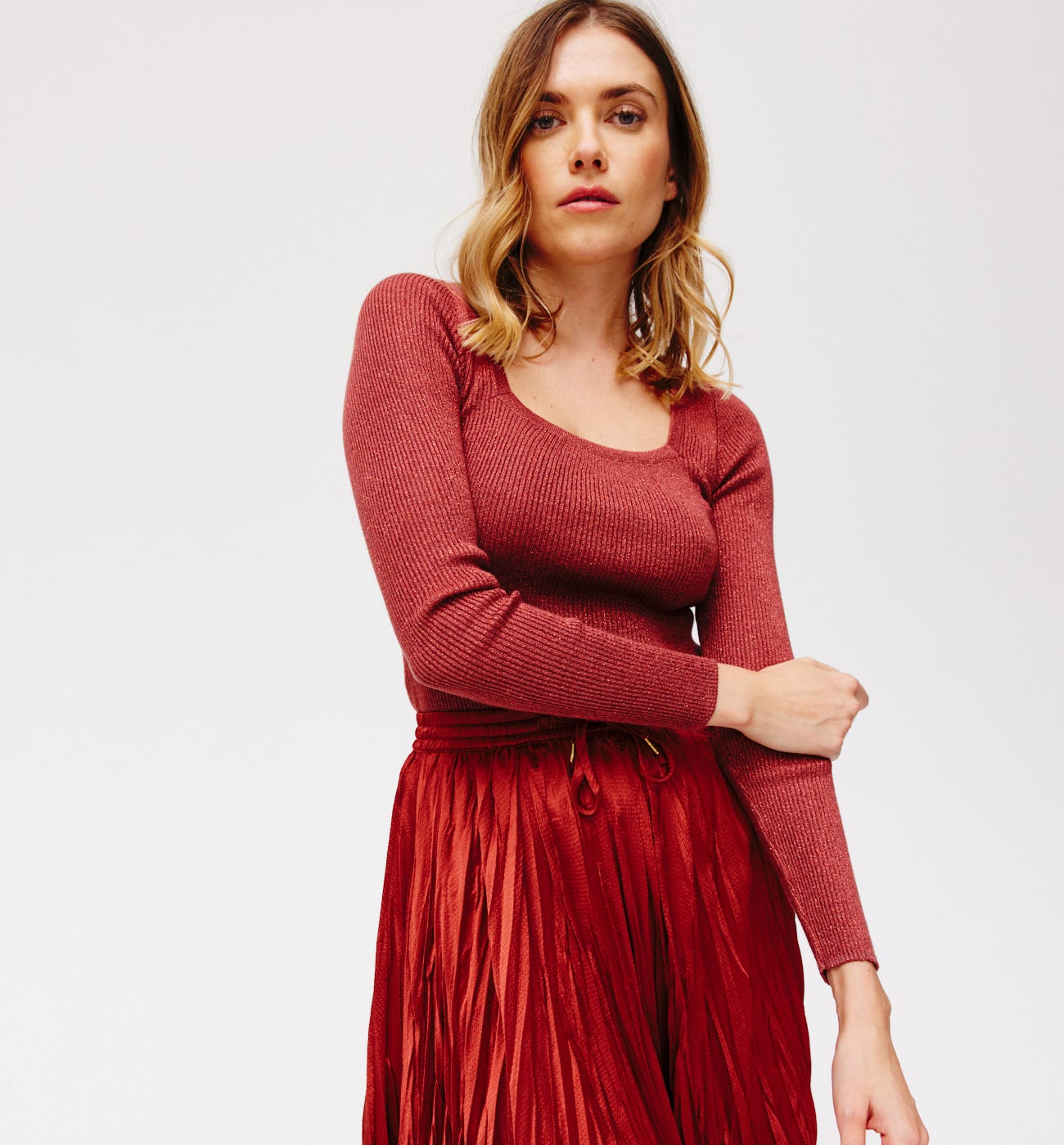 Damski sweter