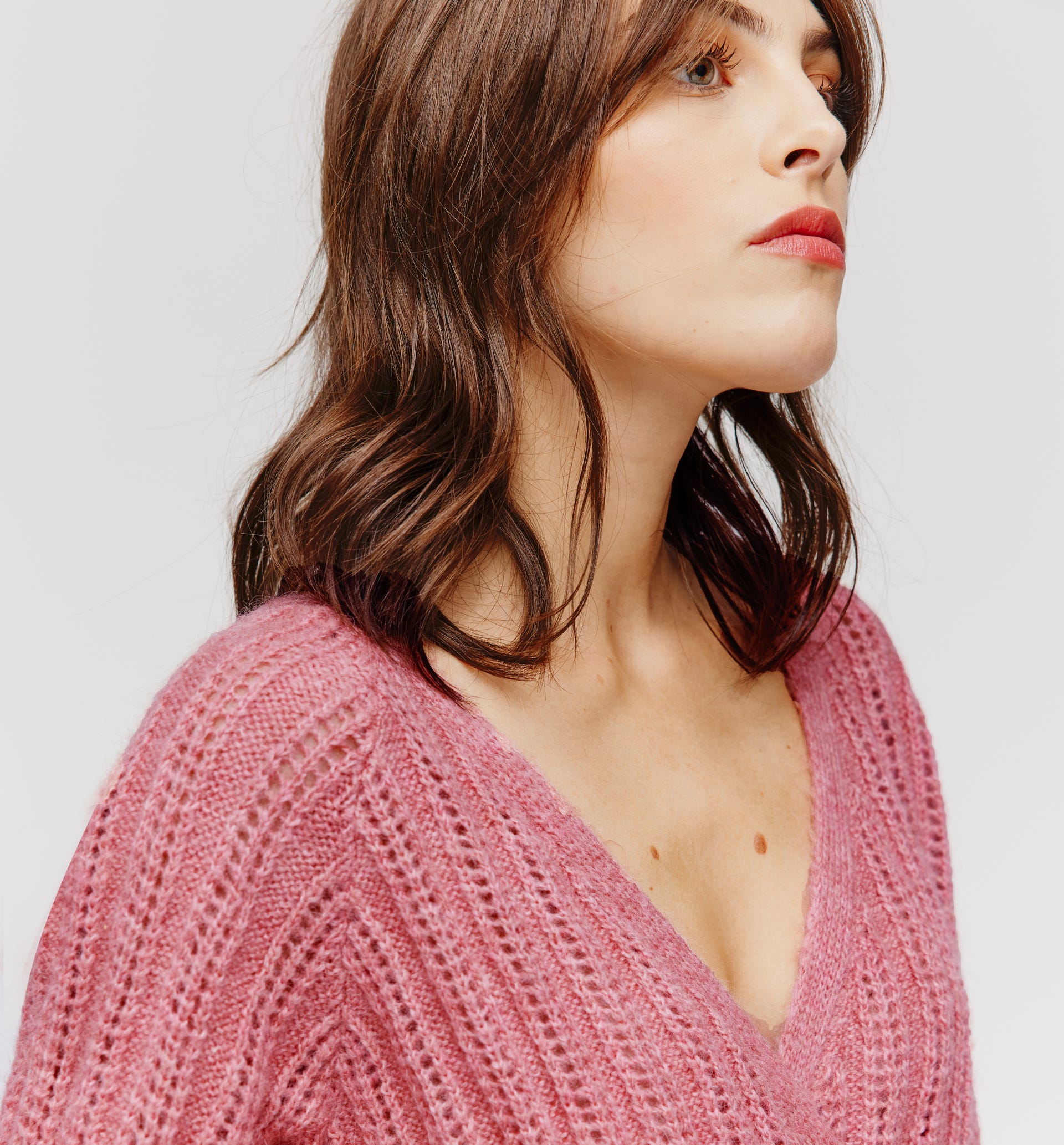 Back-to-front jumper