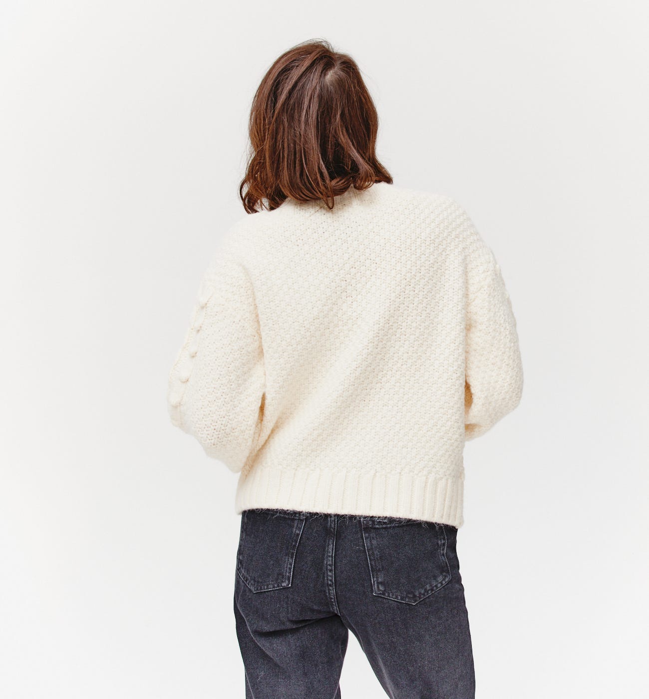 Damski sweter