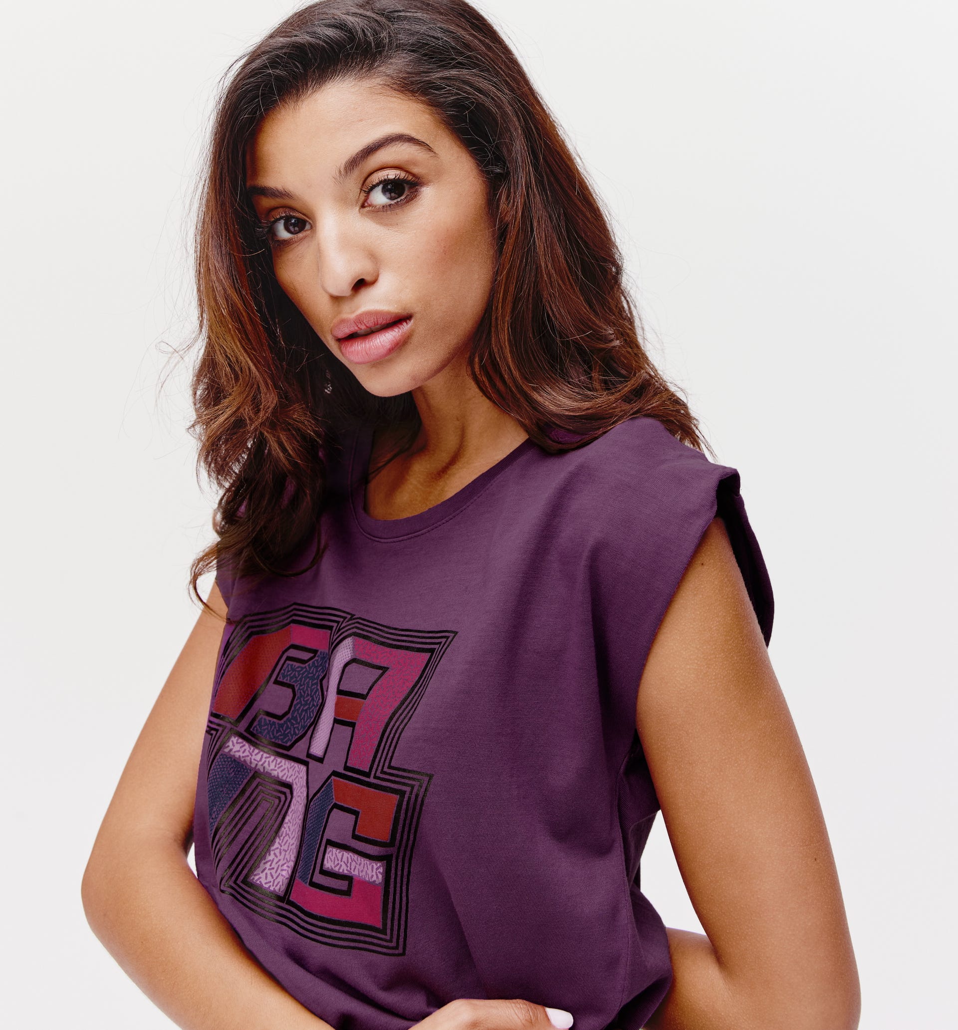 Camiseta diseño gráfico