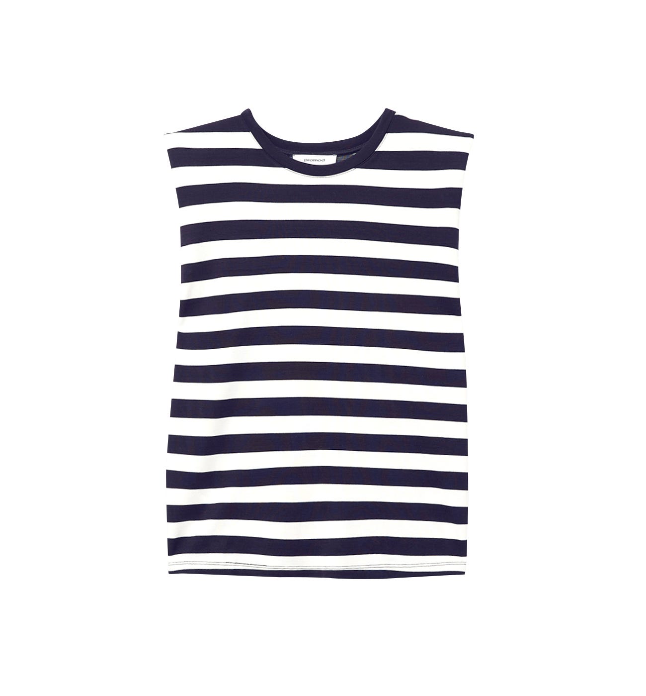 Sleeveless top