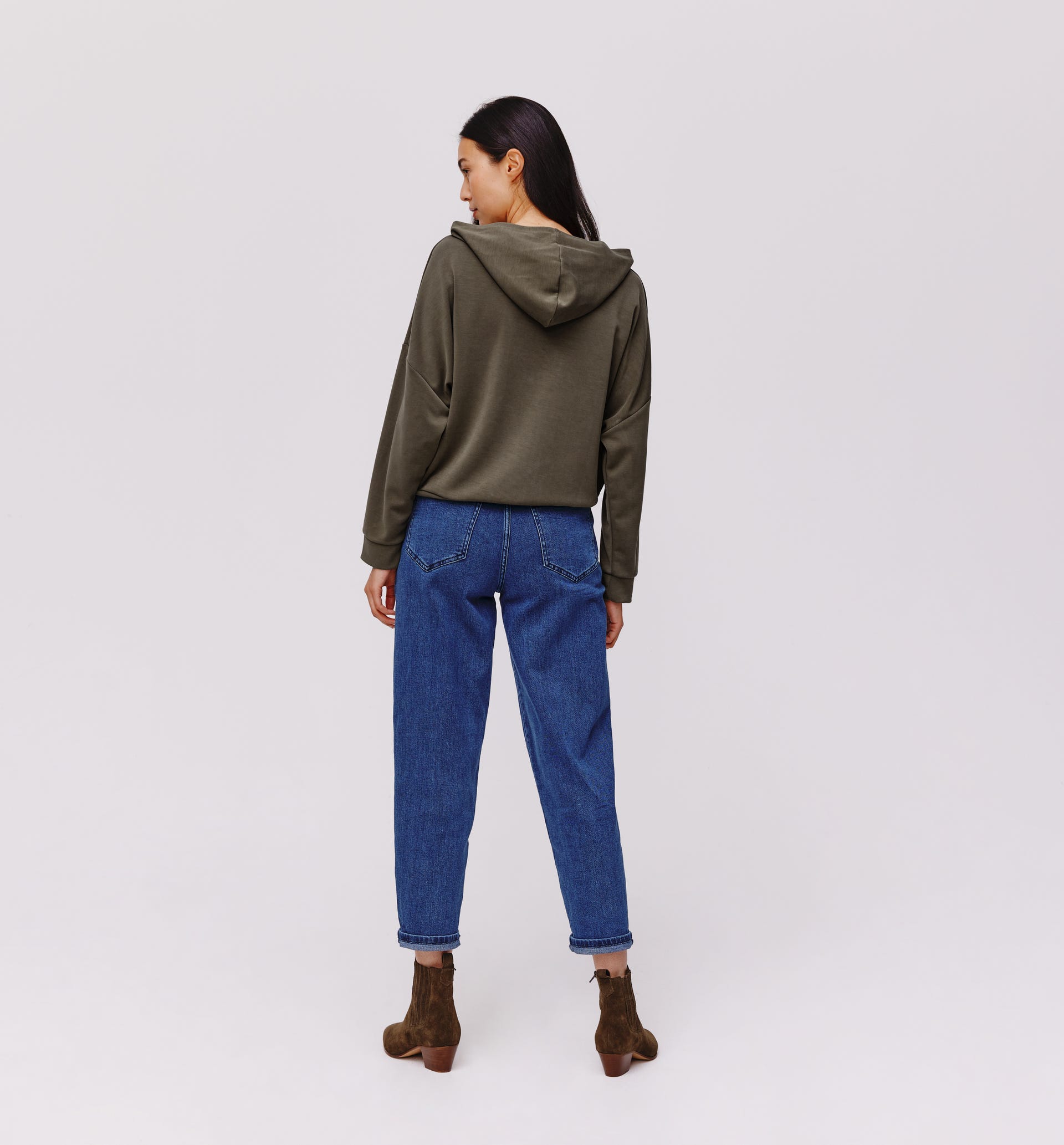 Kapuzensweatshirt