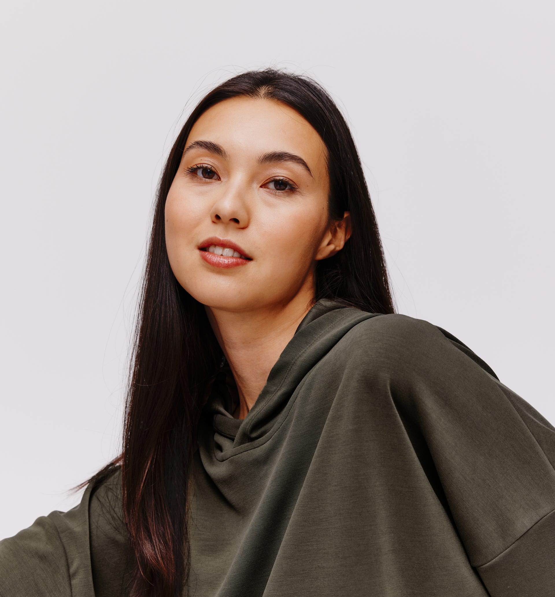 Kapuzensweatshirt
