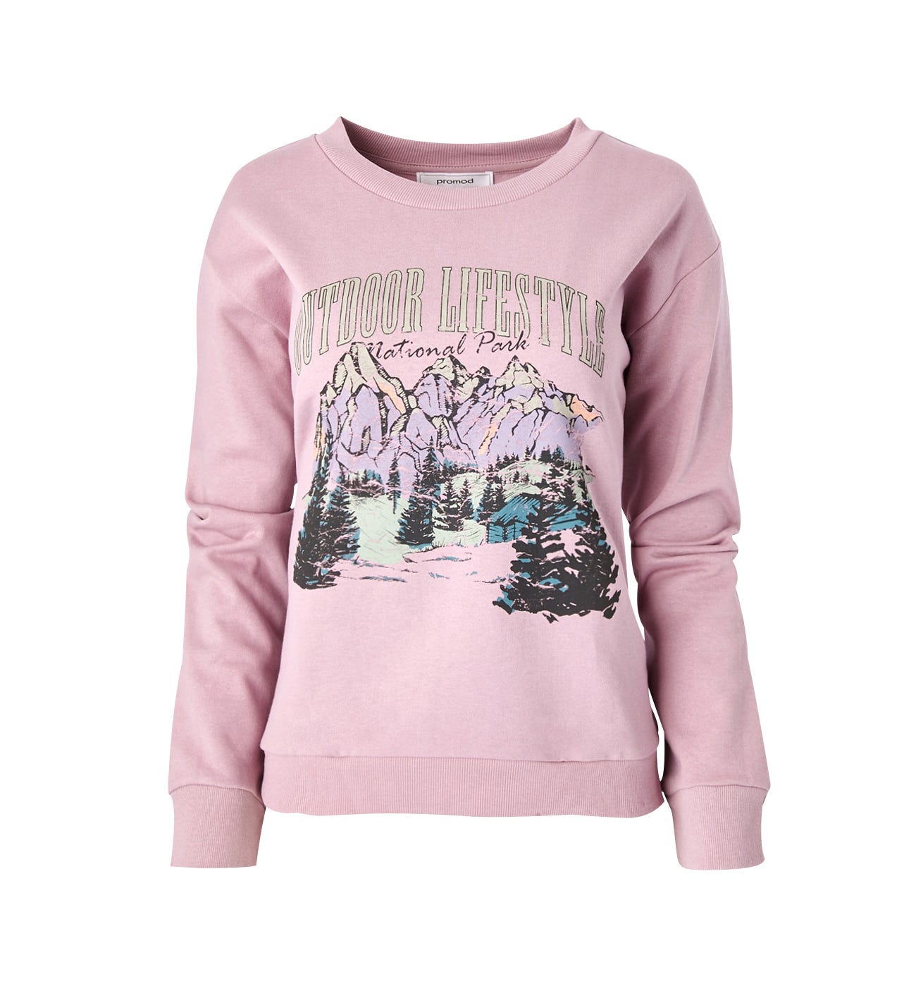 Felpa oversize