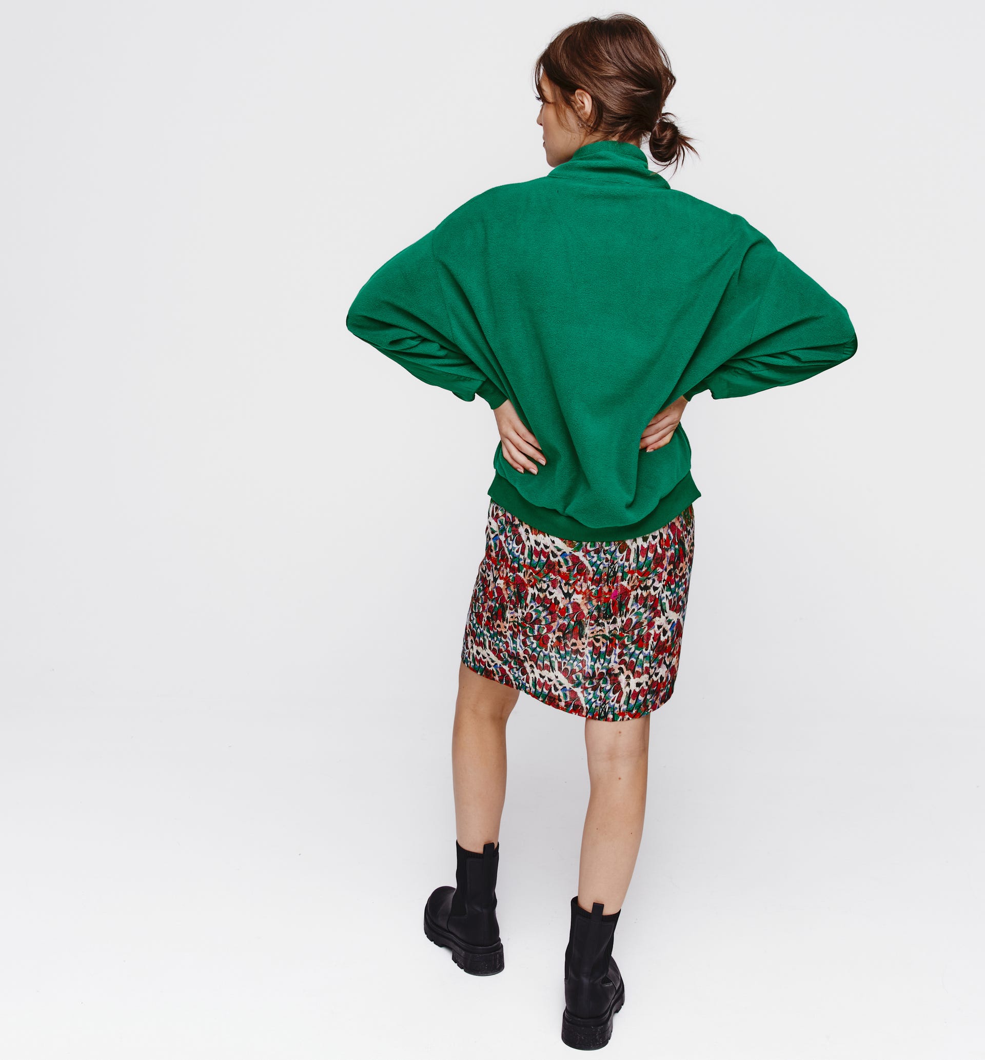 Sudadera polar