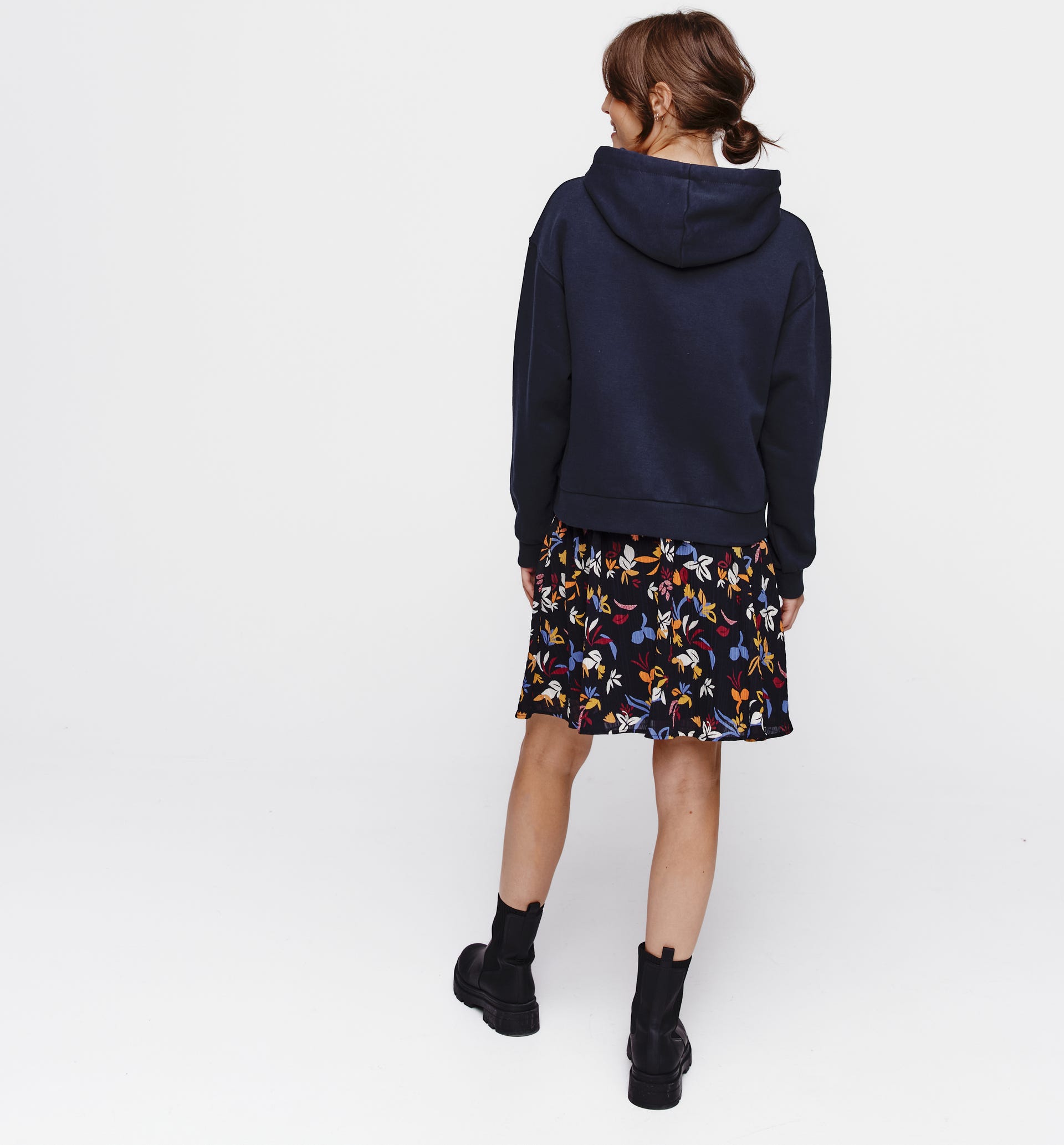 Bluza z kapturem