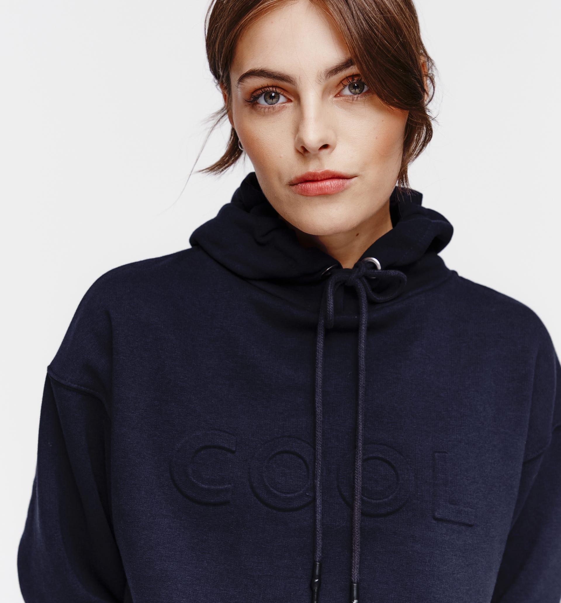 Bluza z kapturem
