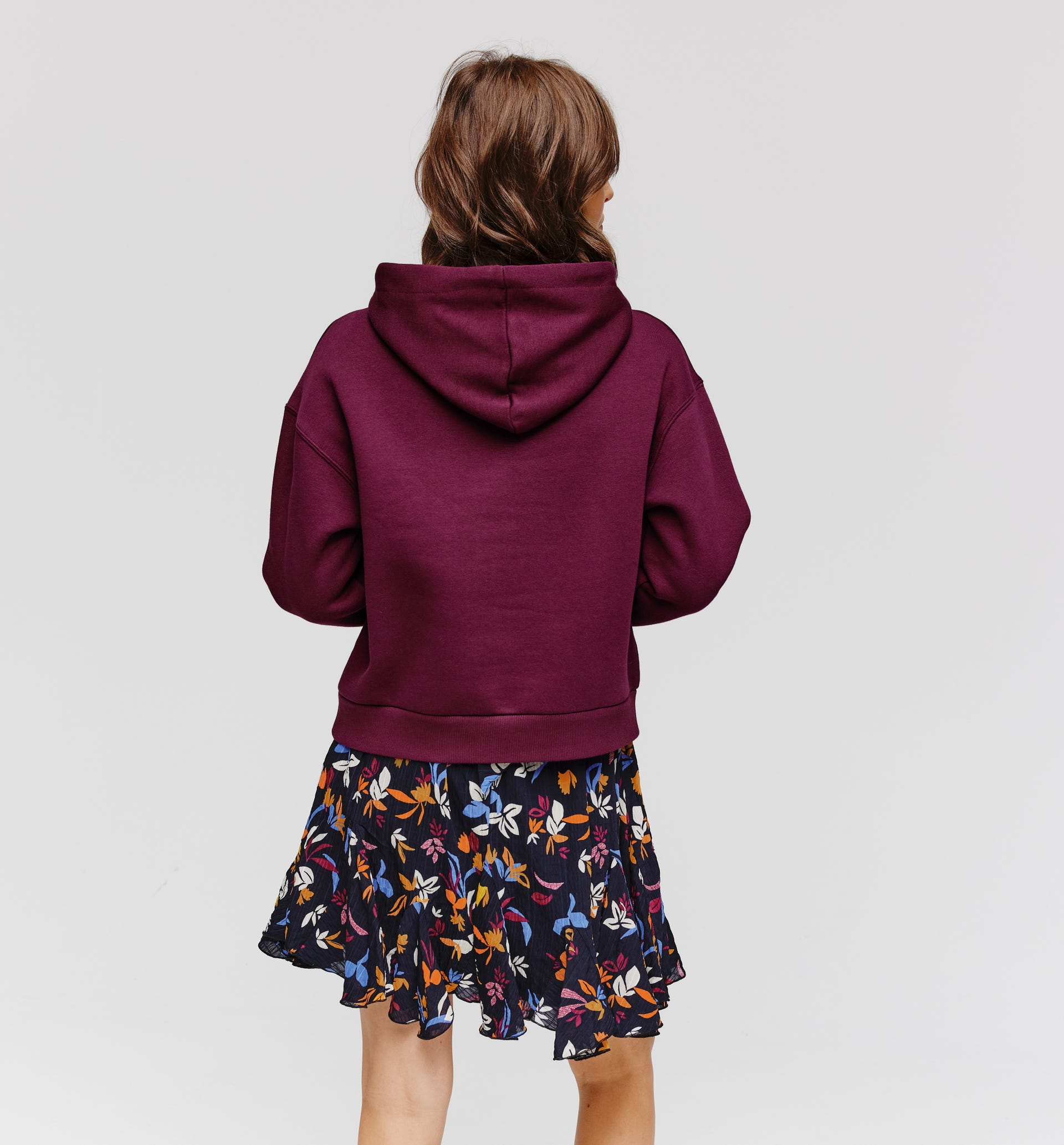 Sudadera con capucha