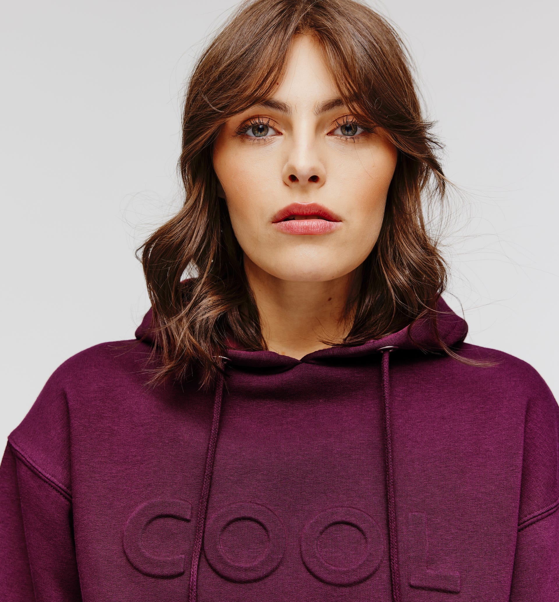 Sudadera con capucha