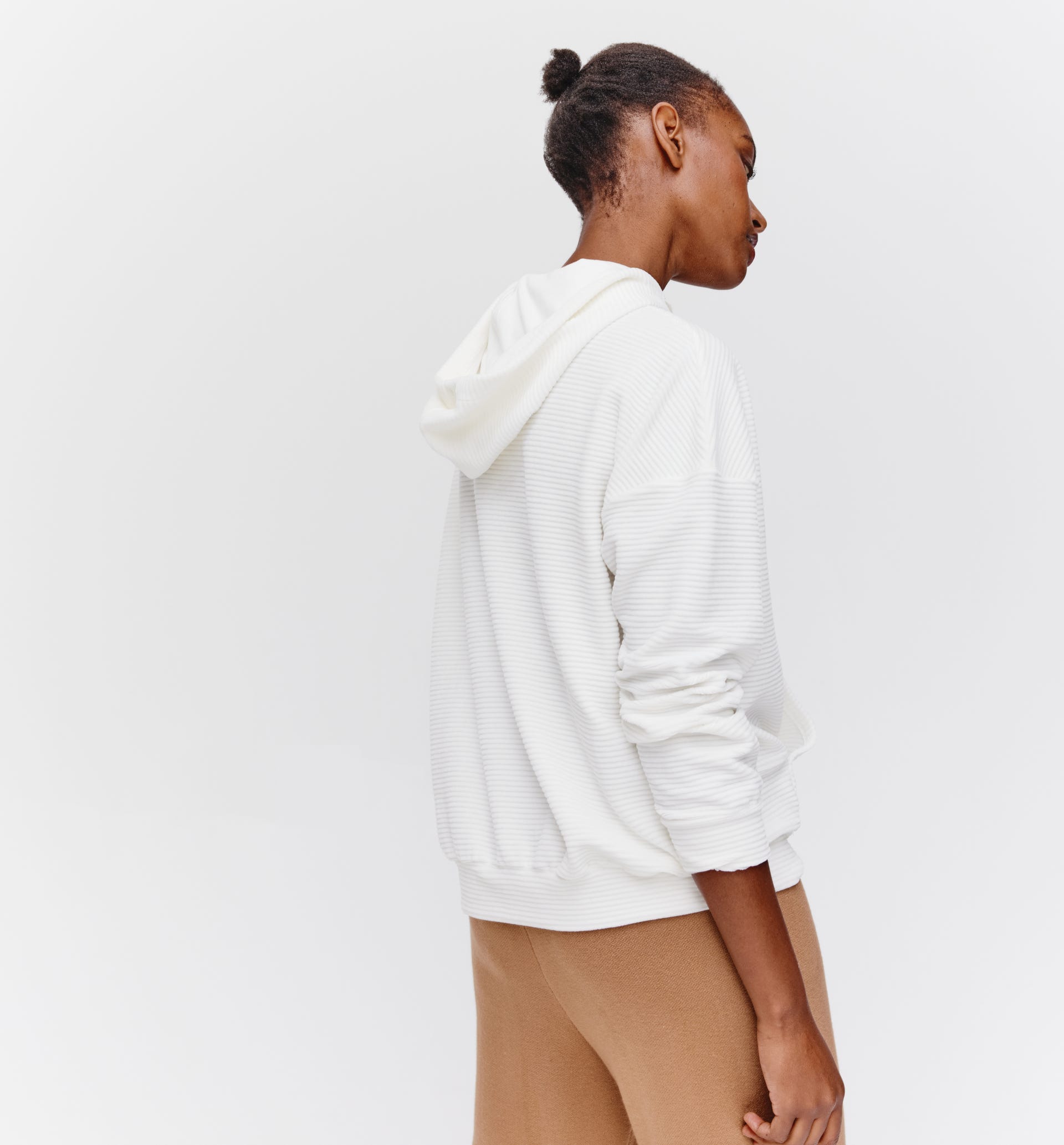 Sudadera de pana
