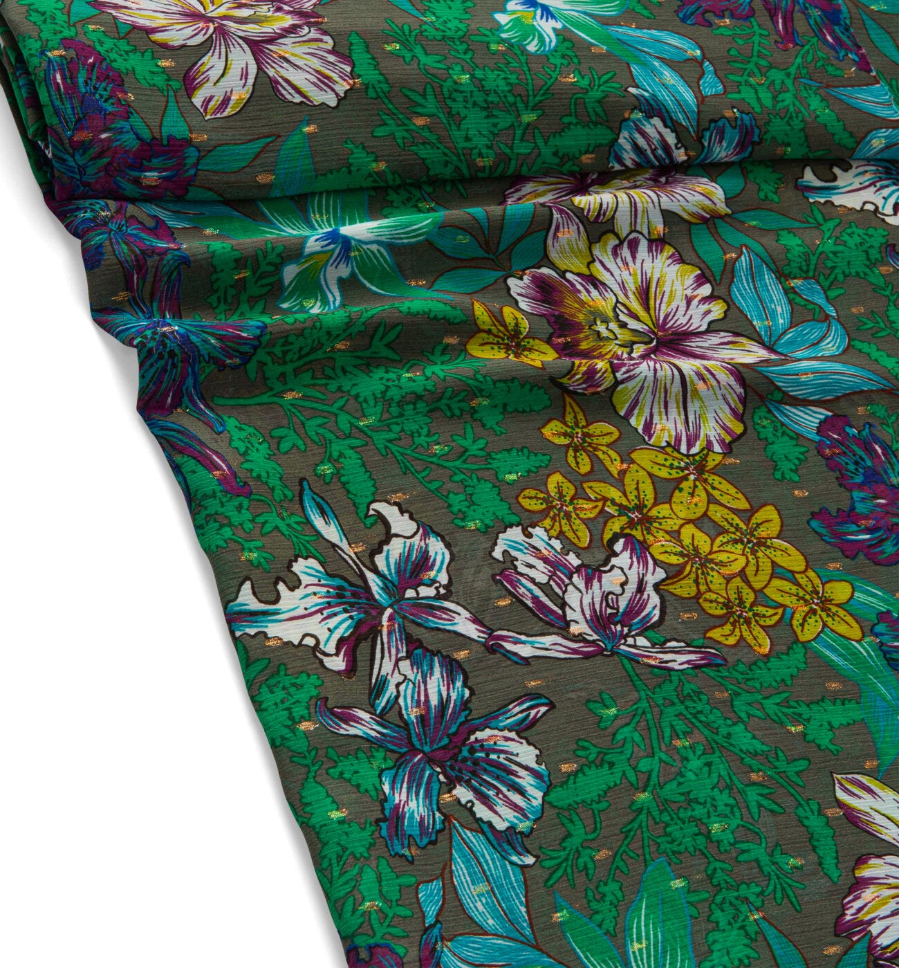Coupon de tissu en jersey