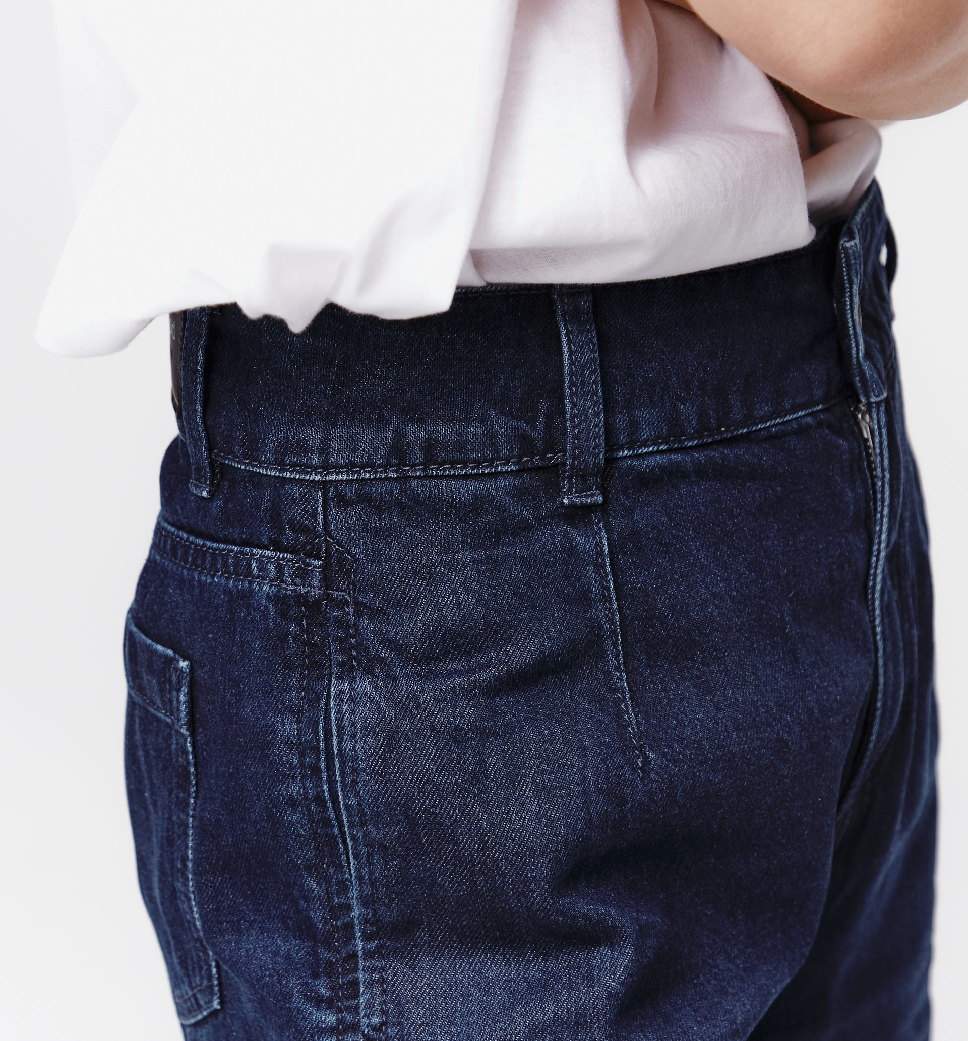 Wideleg jeans