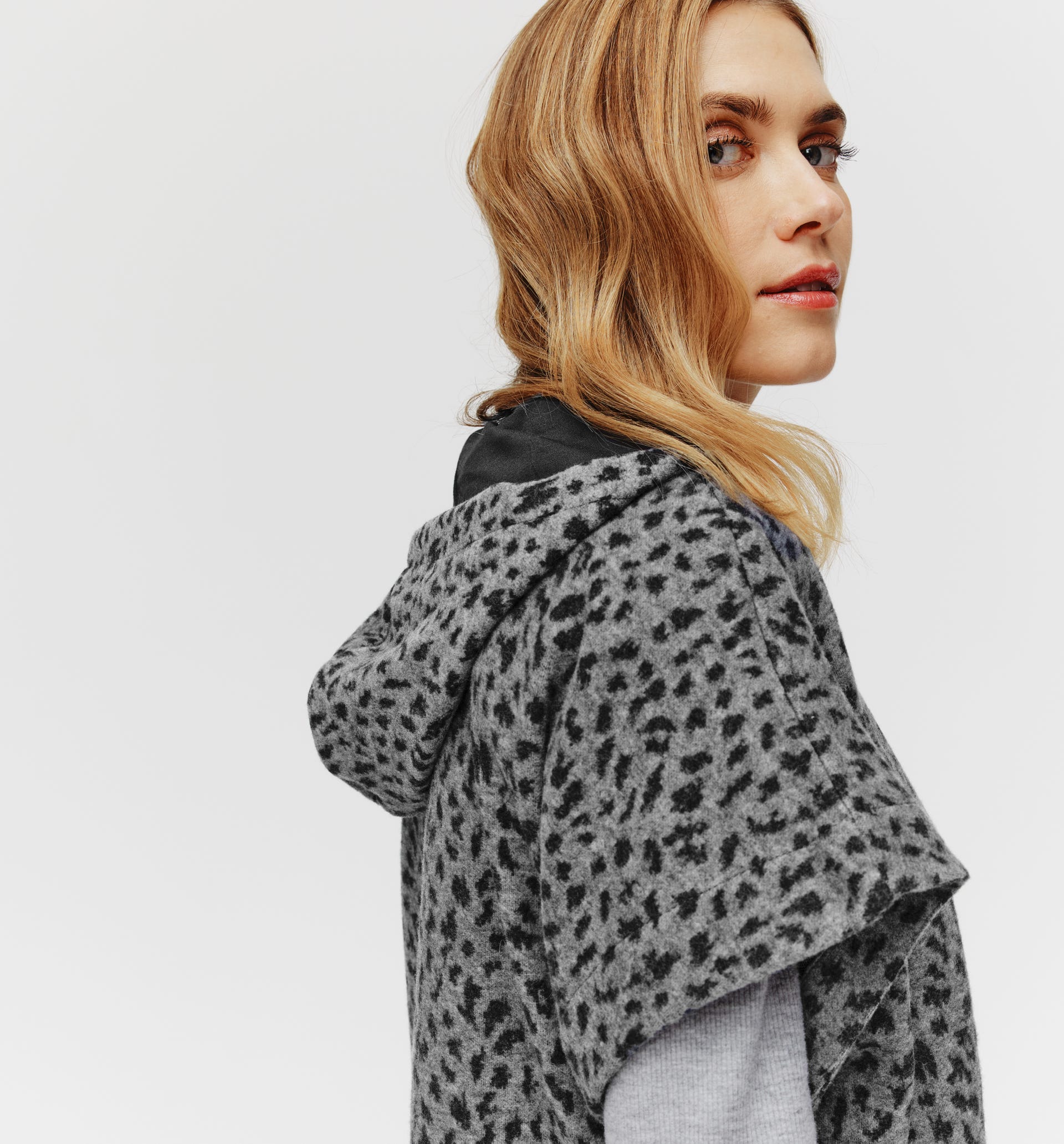 Sudadera manga corta