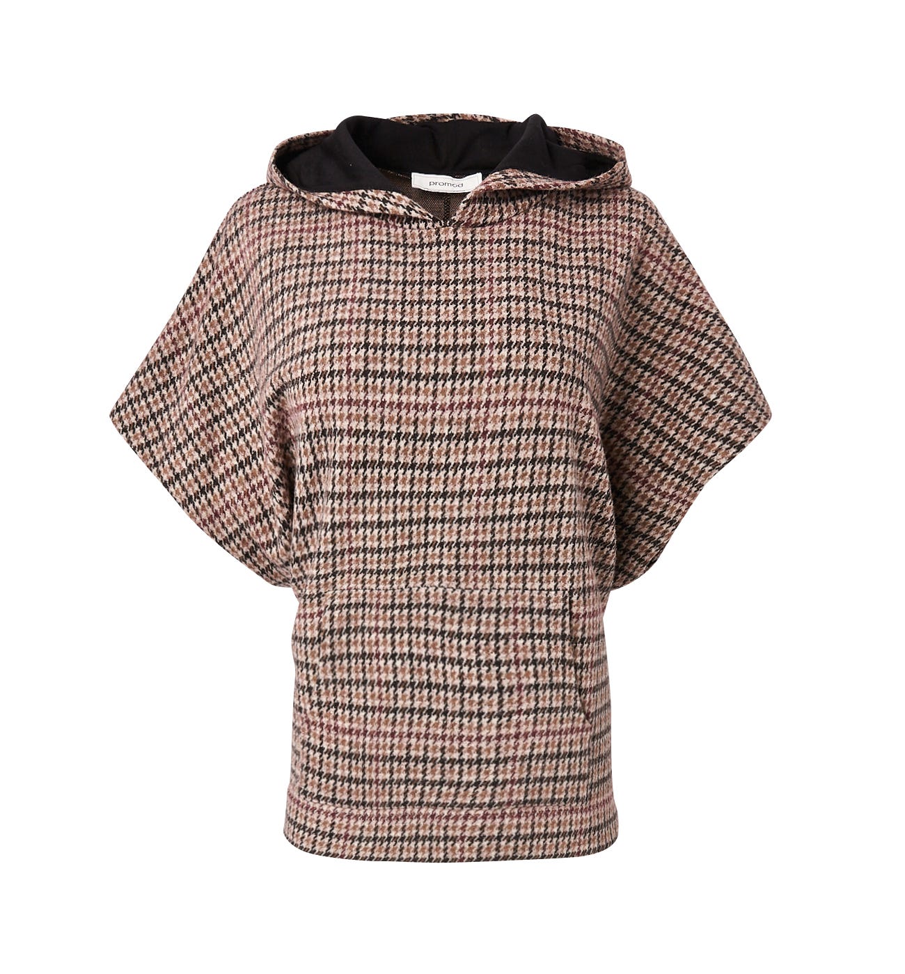 Sweatshirt mit kurzen Ärmeln
