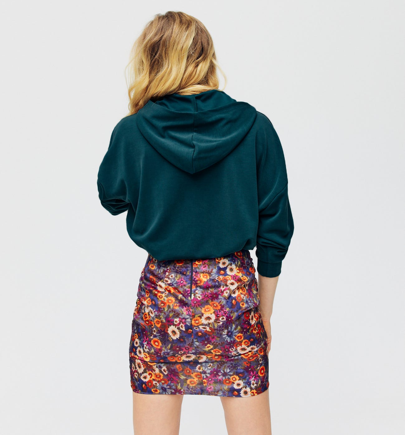 Kapuzensweatshirt