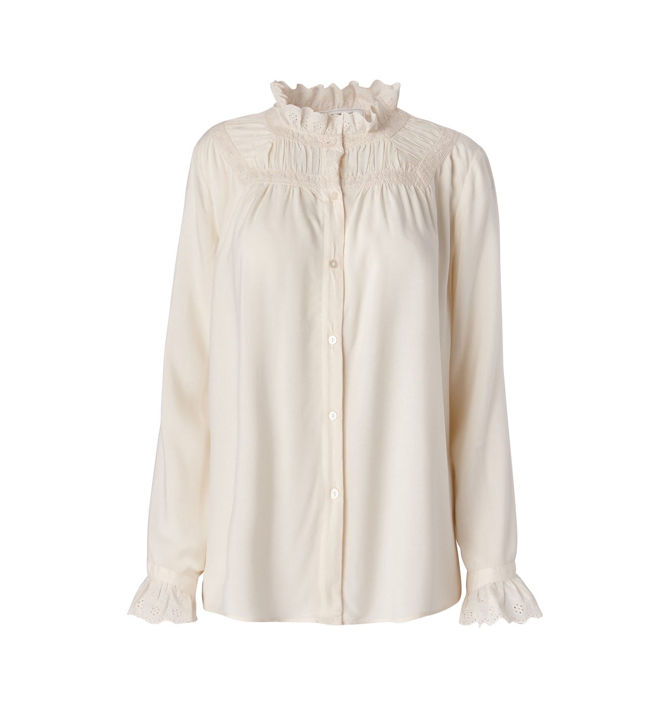 Embroidered shirt