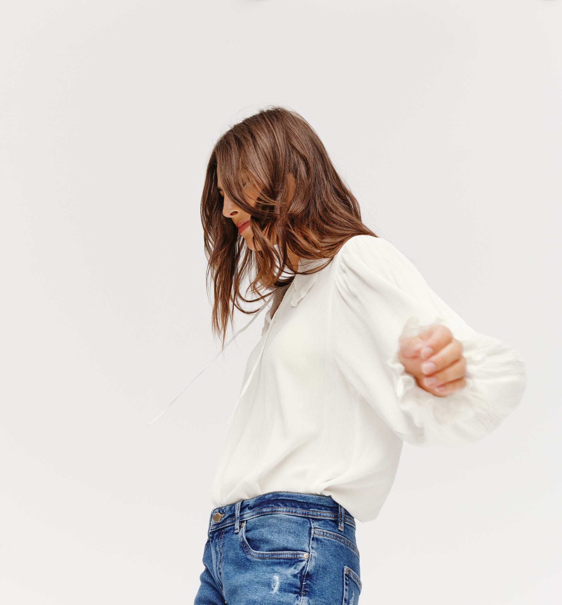 Embroidered shirt