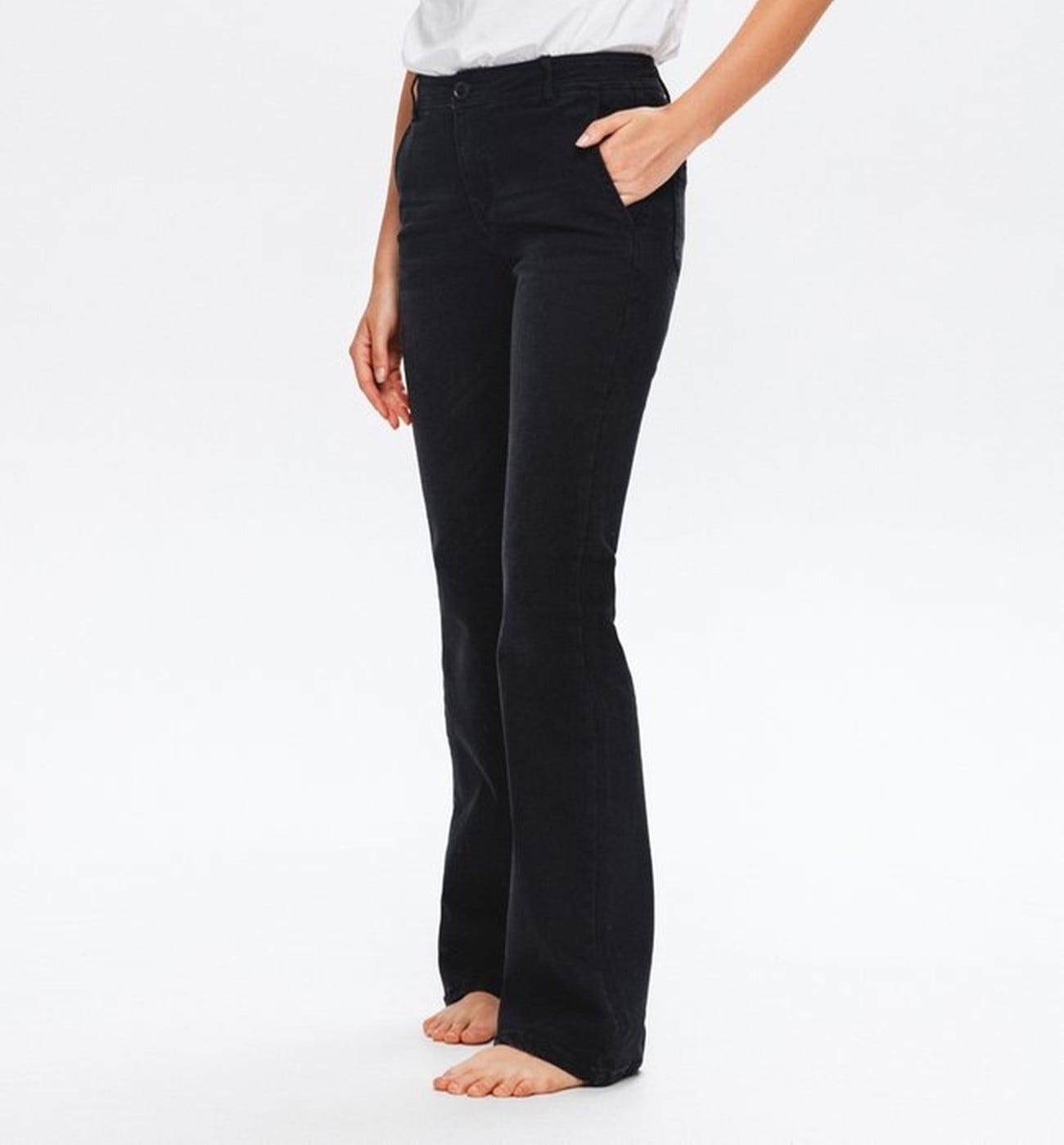 EUGENE flared jeans