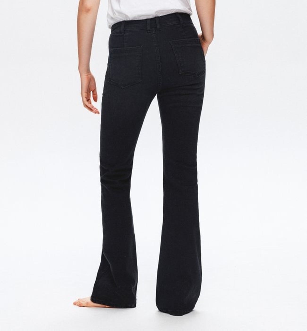 EUGENE flared jeans