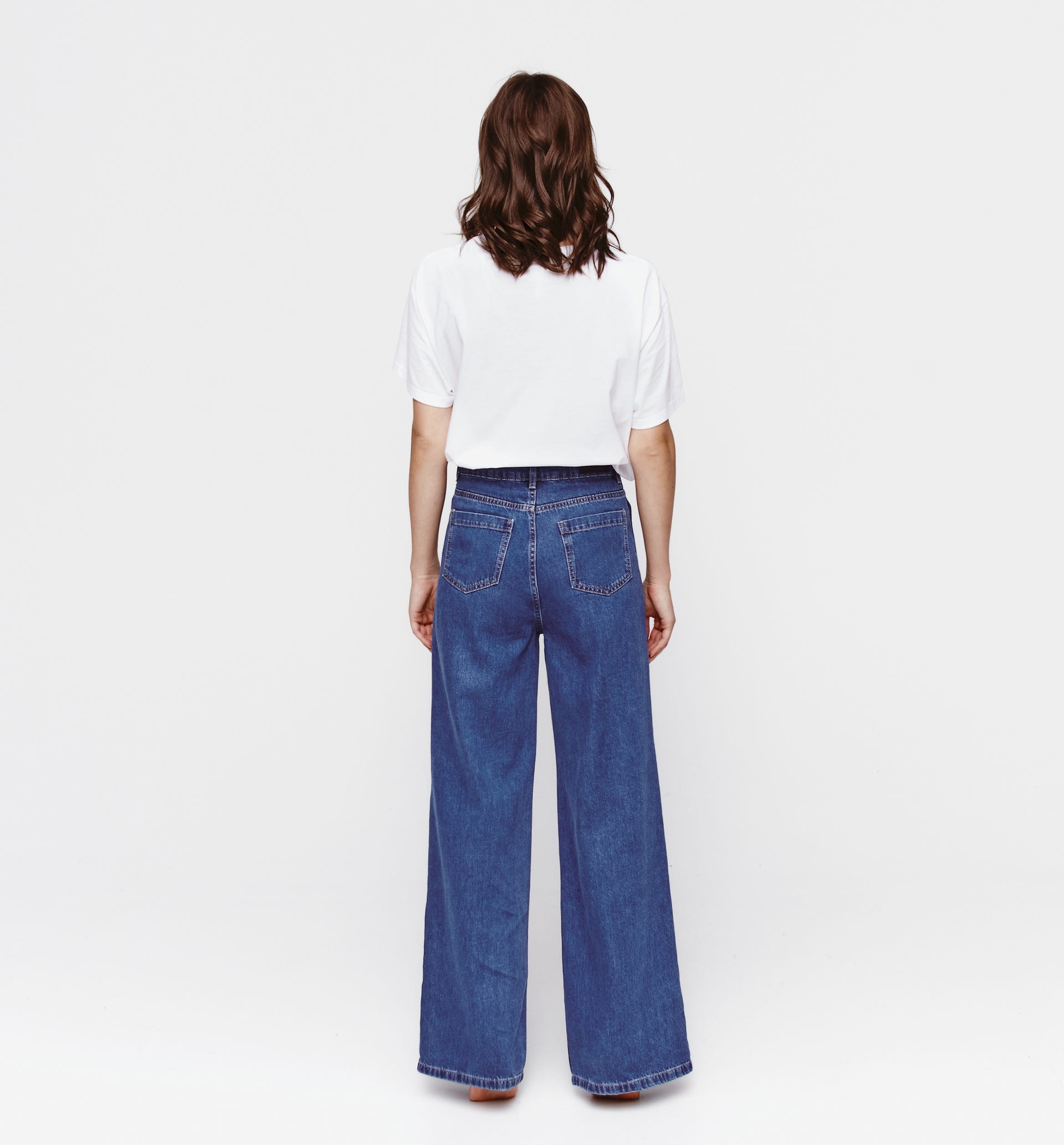 High Waist Jeans
