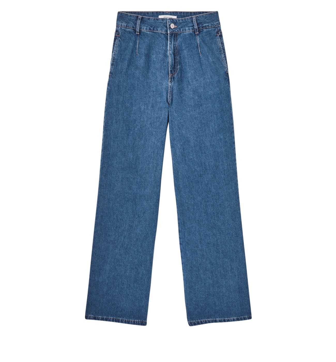 High Waist Jeans