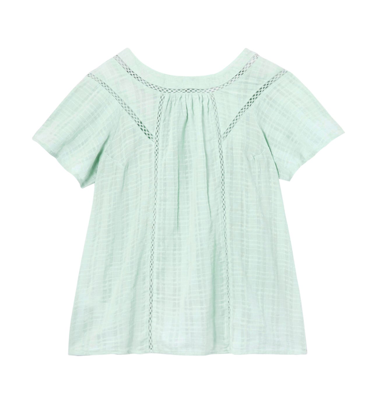 Blusa romantica
