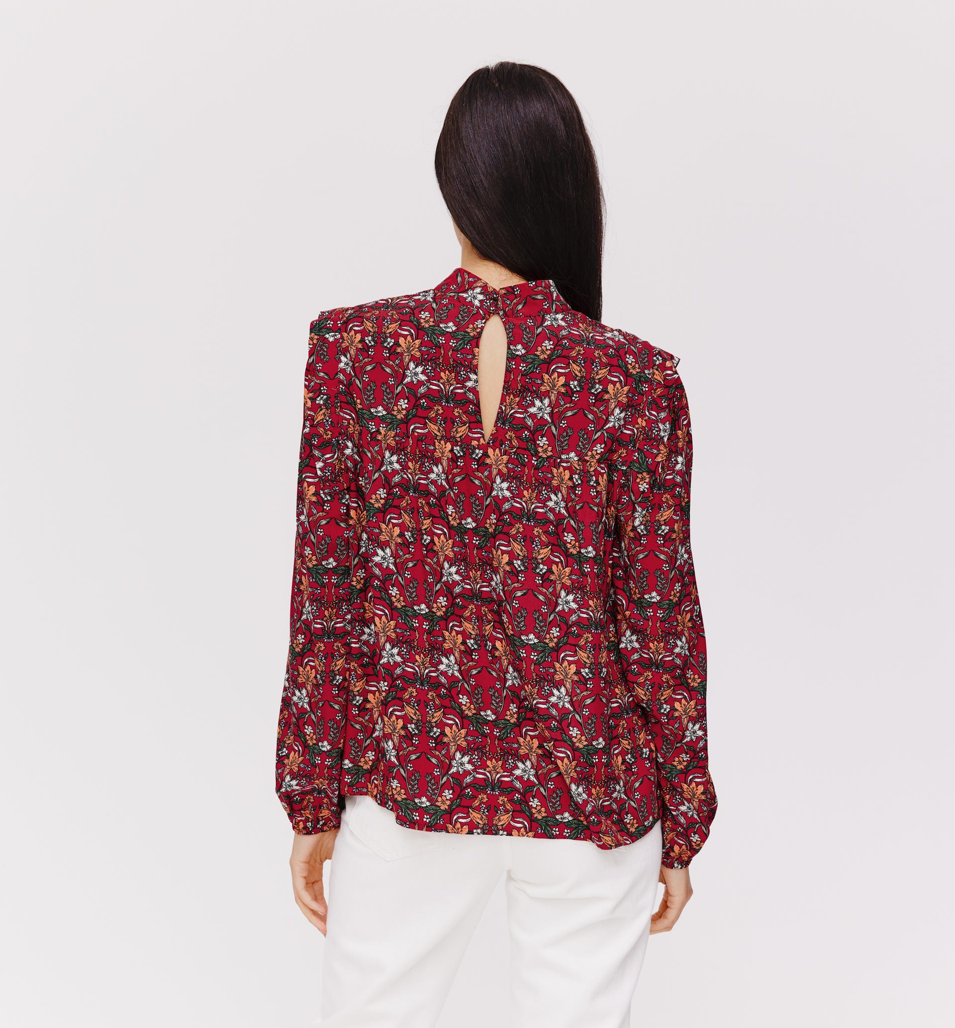 Blusa fantasia