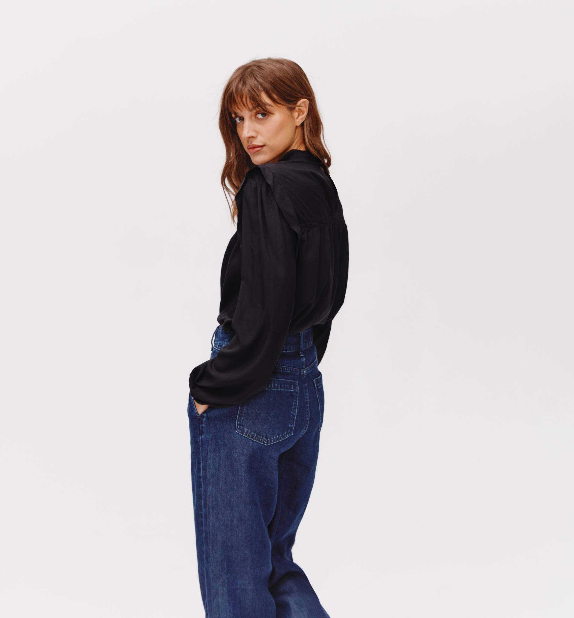 Blusa fantasia