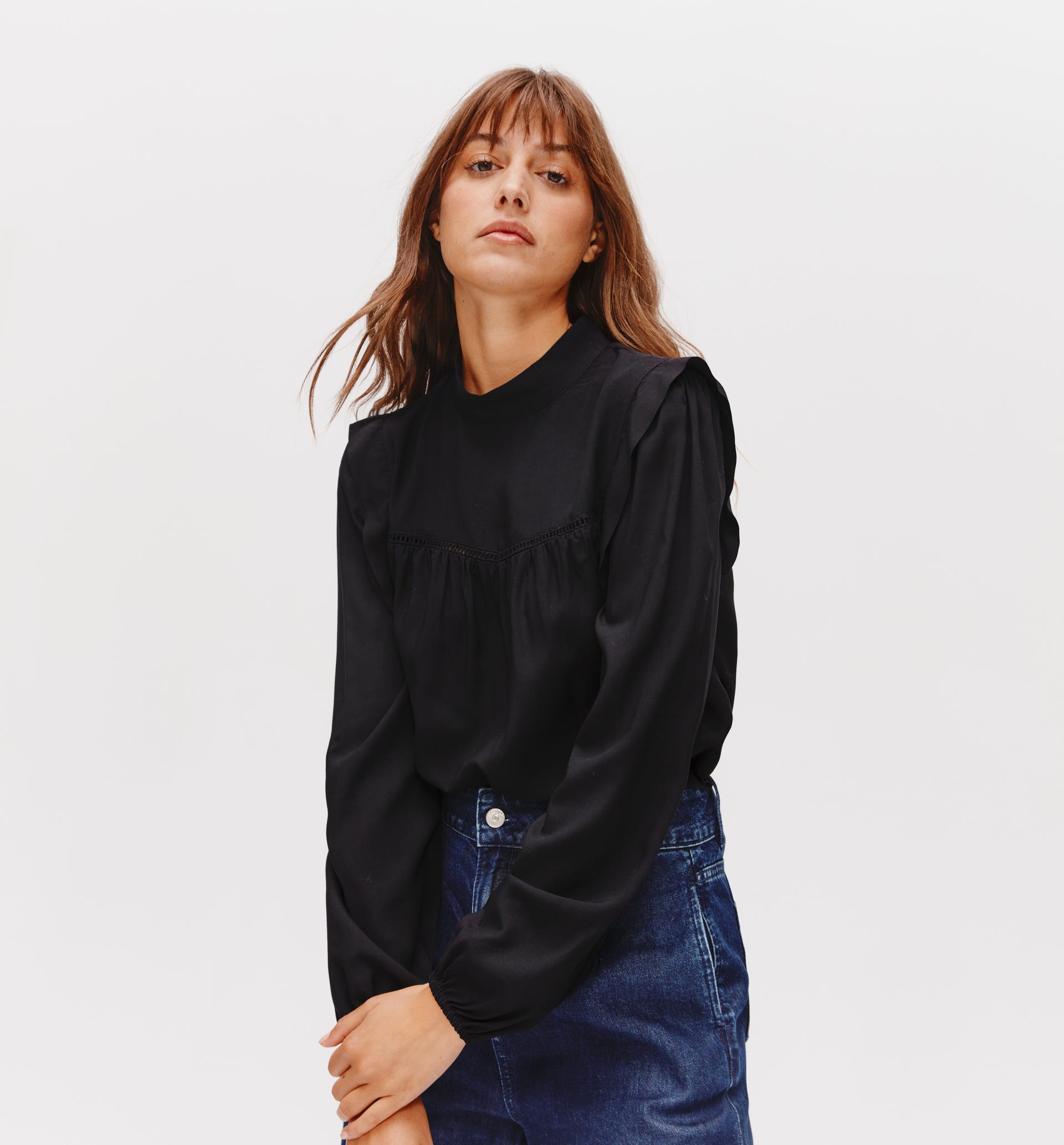 Blusa fantasia